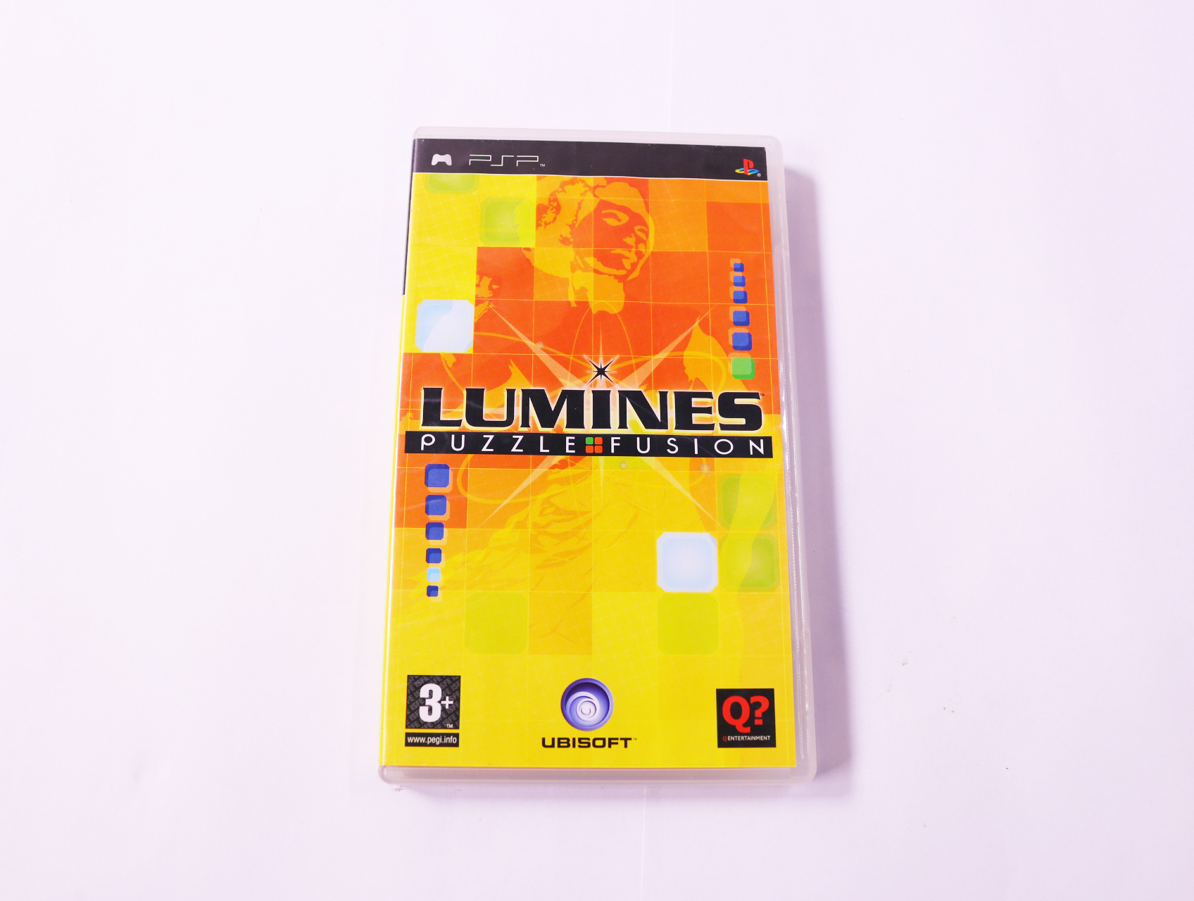 PSP - Lumines