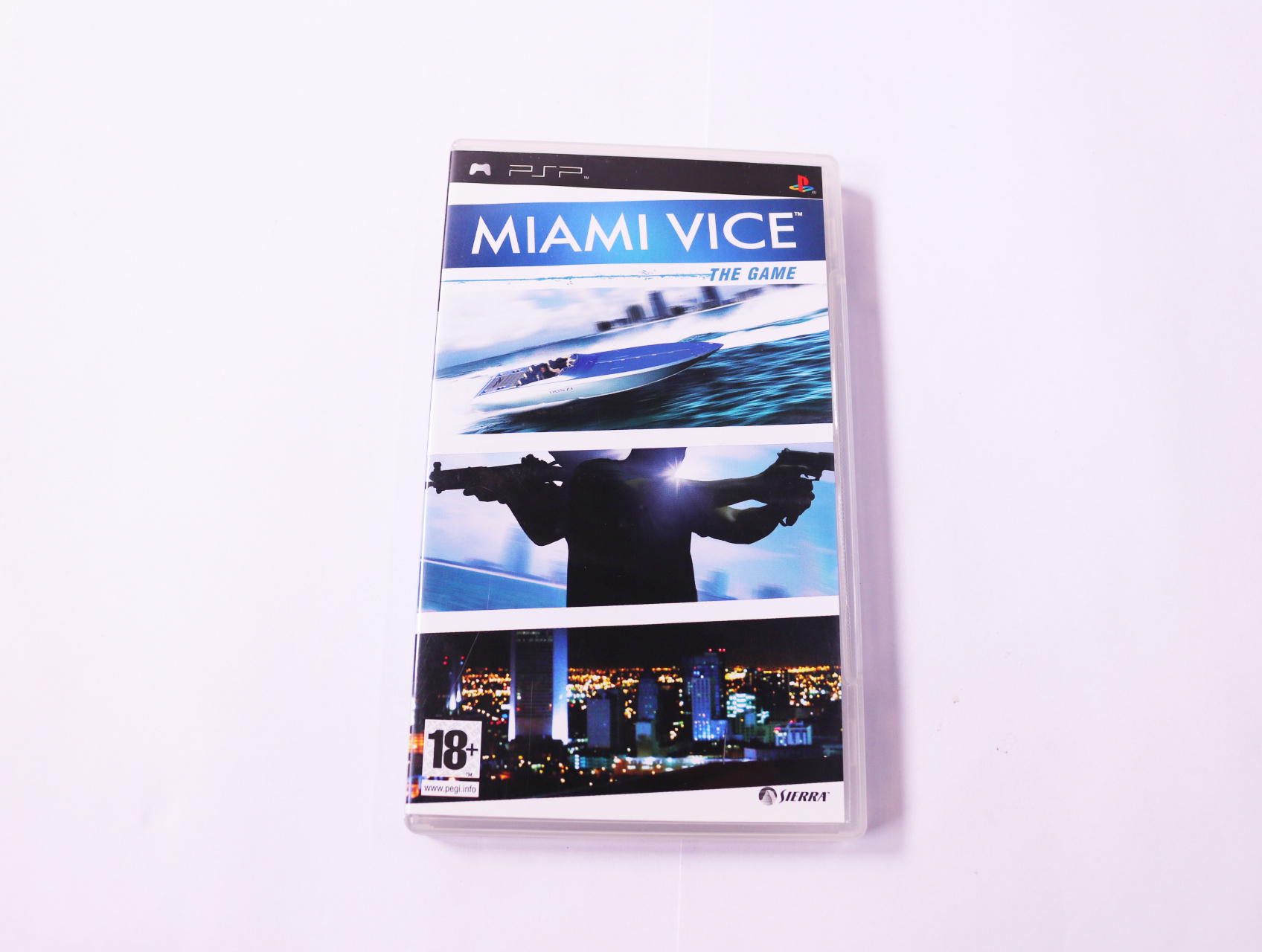 PSP - Miami Vice