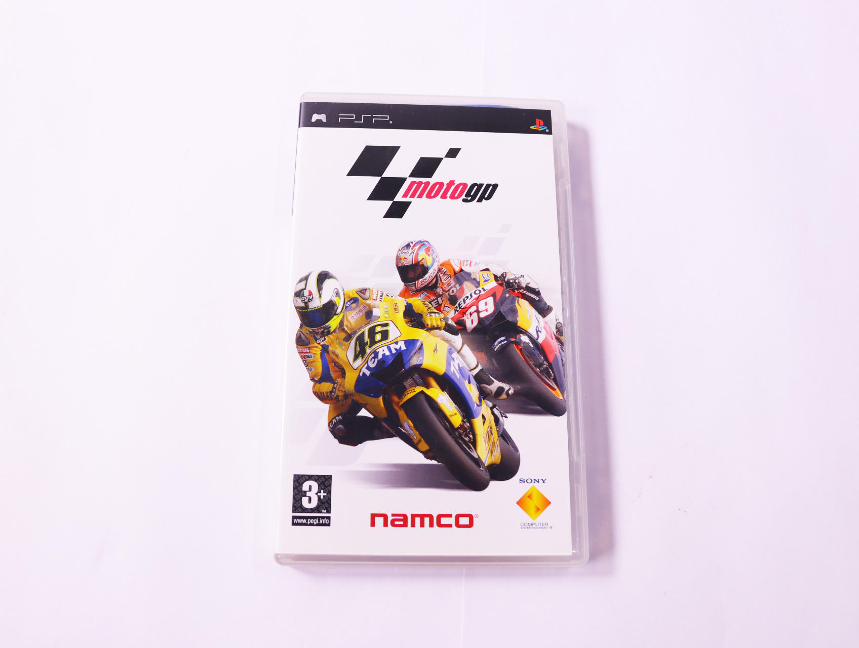 PSP - MotoGP