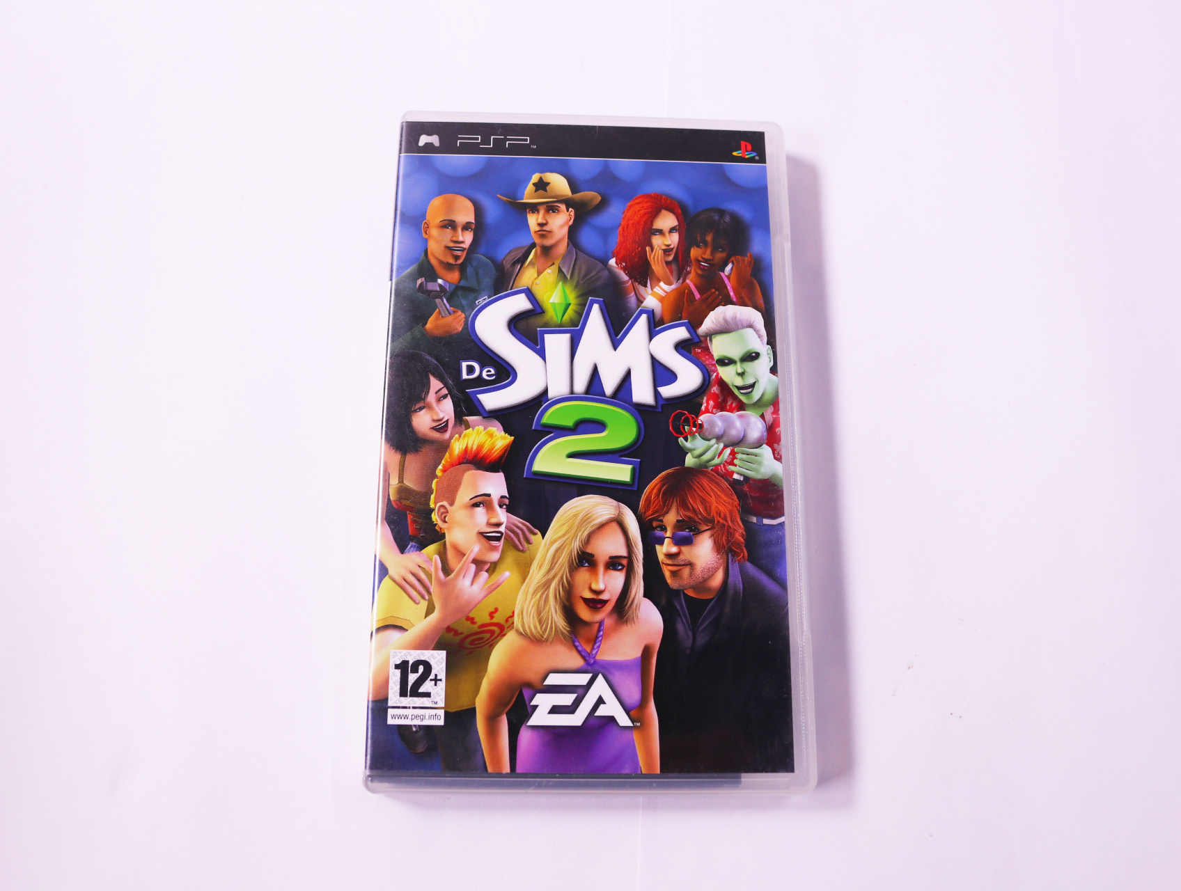 PSP - The Sims 2