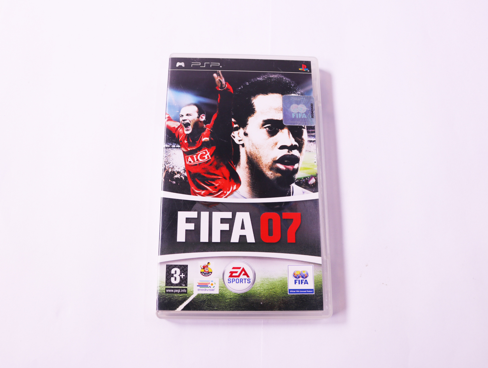 PSP - FIFA 07