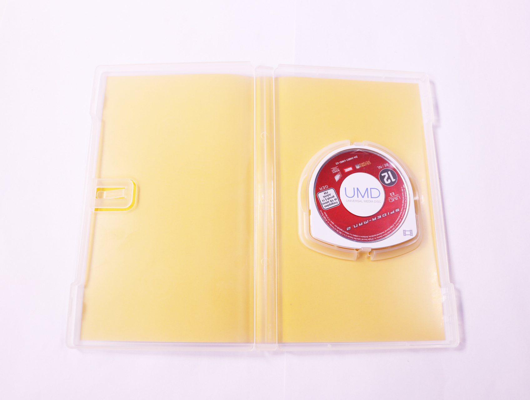 PSP - Spider-Man 2 [Video] - productfoto 2