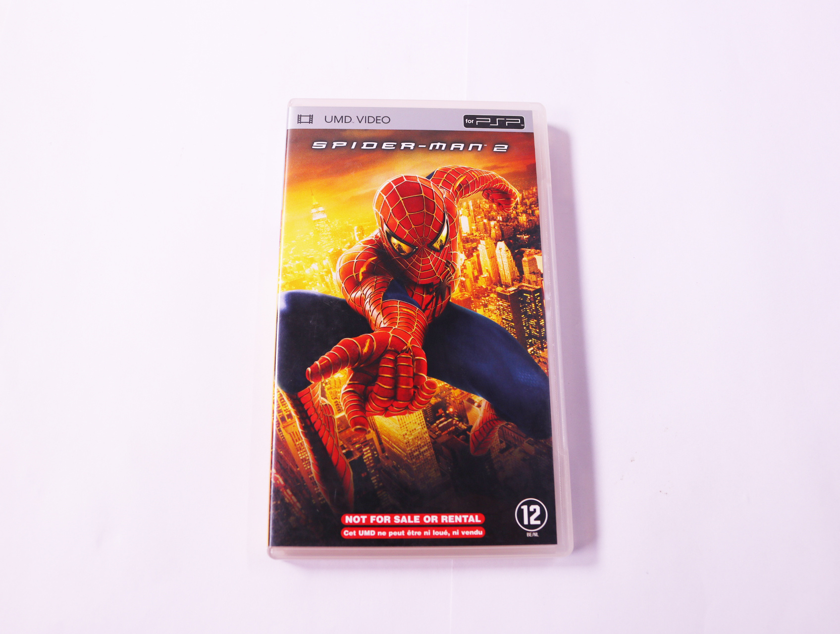 PSP - Spider-Man 2 [Video]