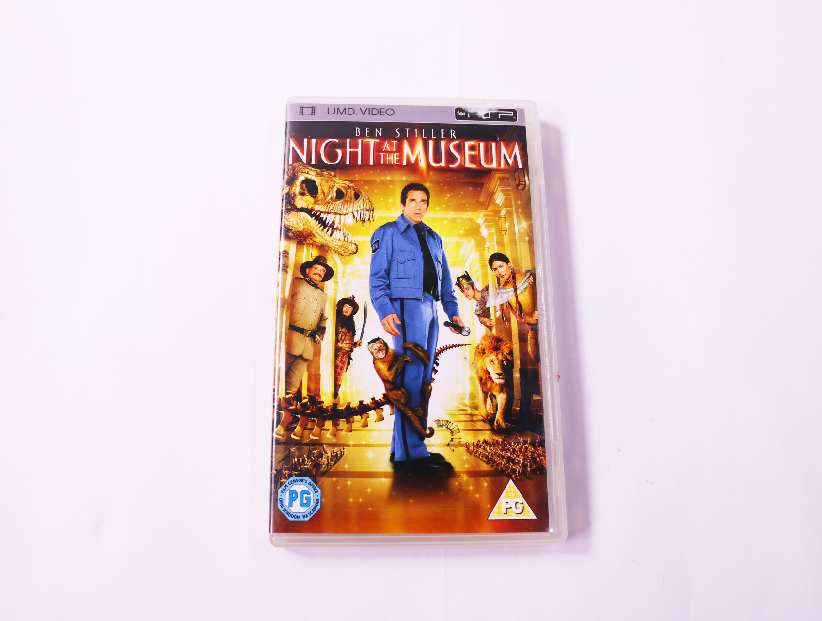 PSP - Night at the Museum [Video]
