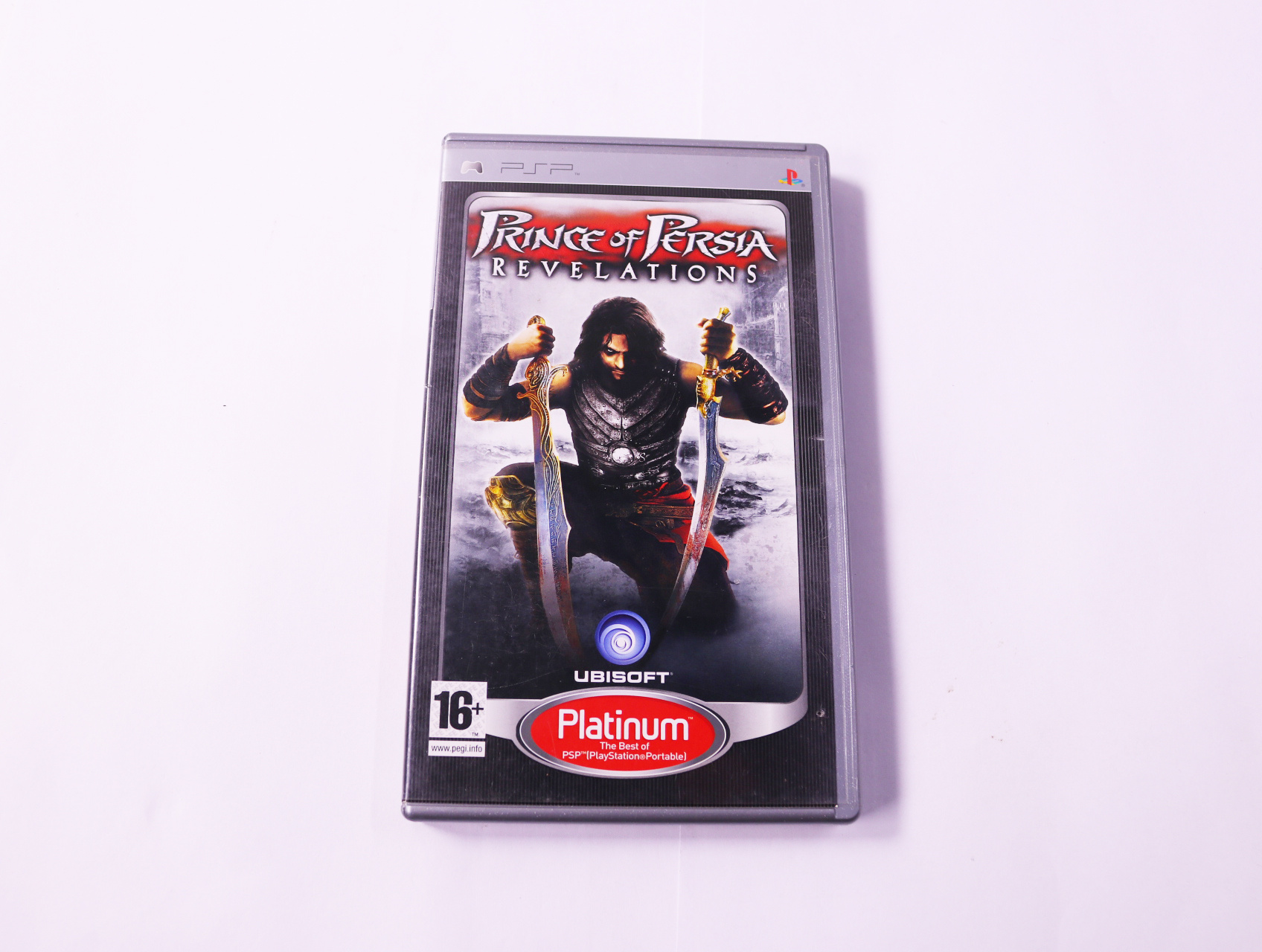 PSP - Prince of Persia: Revelations [Platinum]