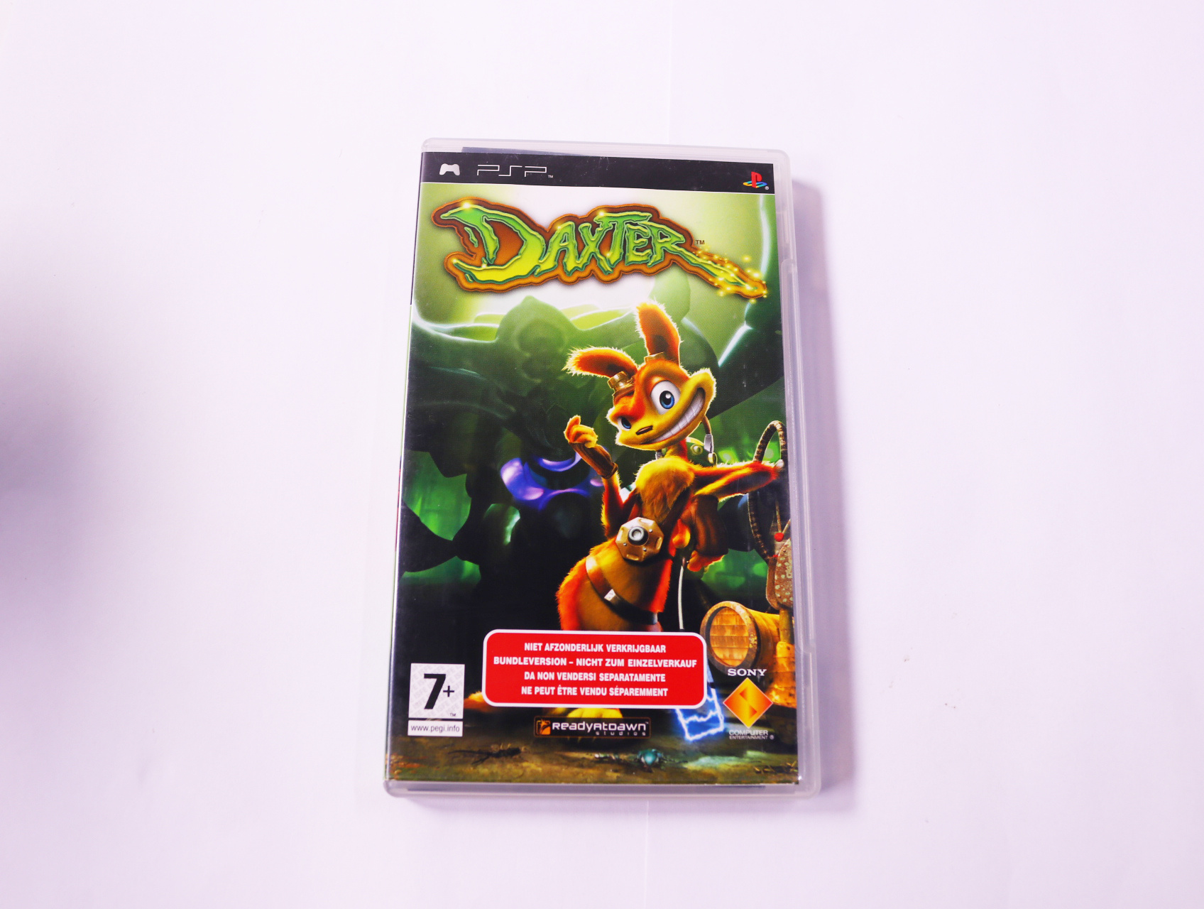 PSP - Daxter