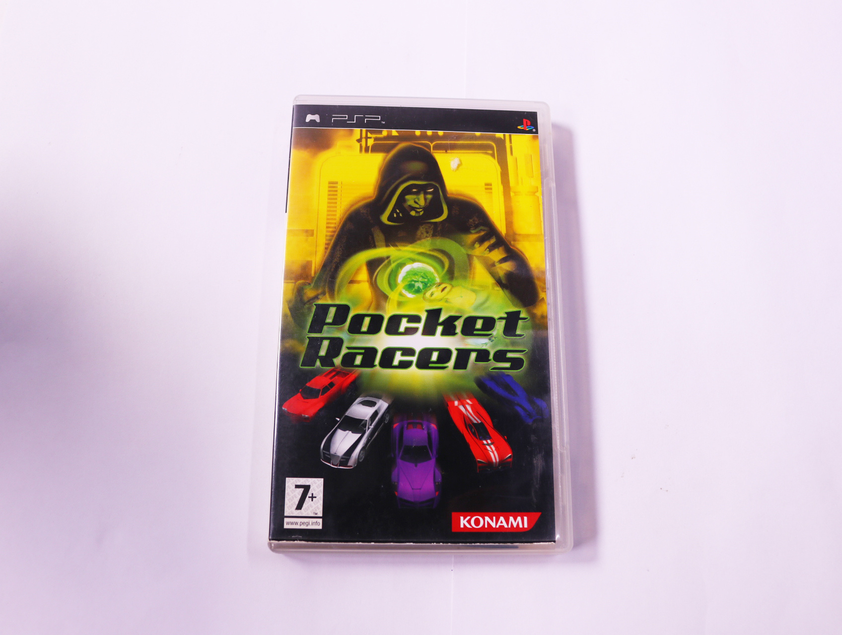 PSP - Pocket Racers