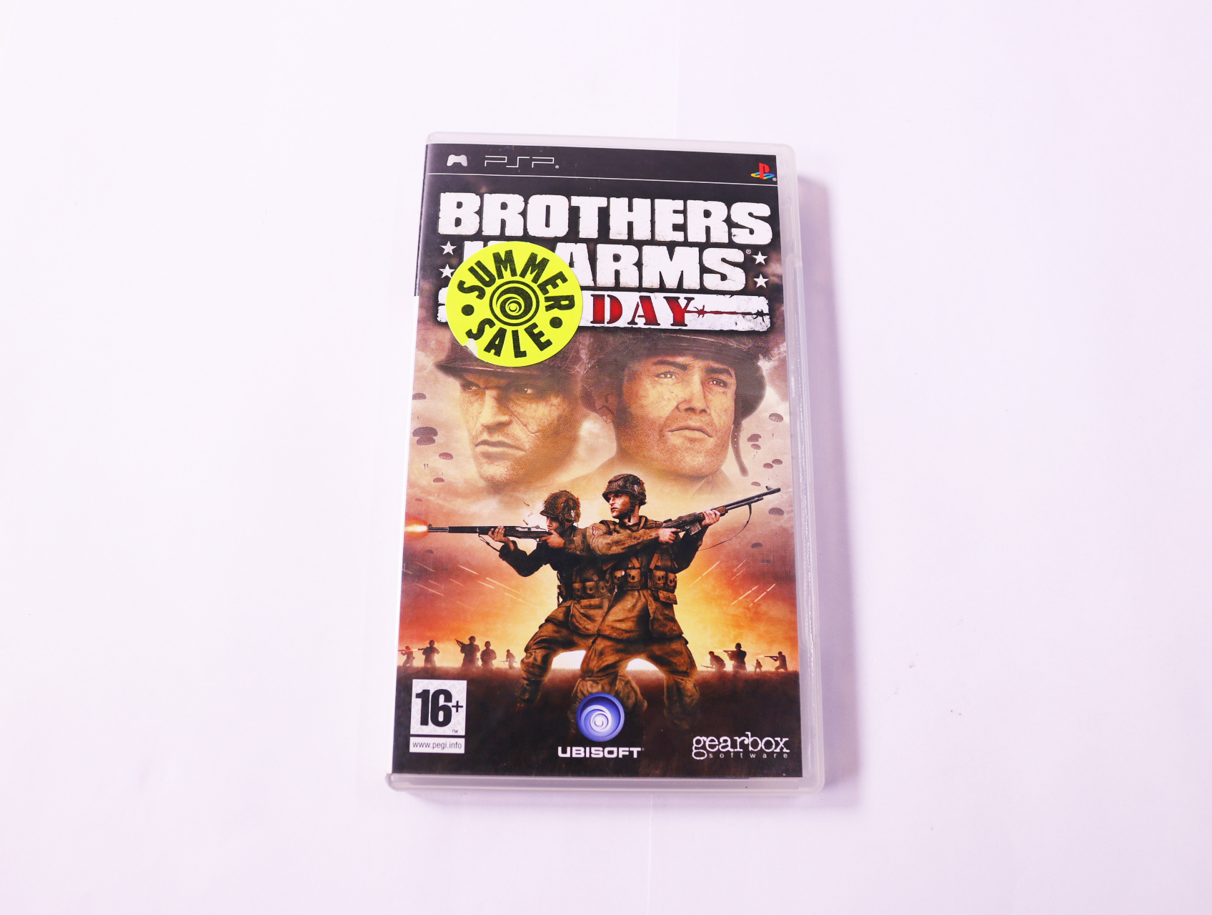 PSP - Brothers In Arms: D-Day