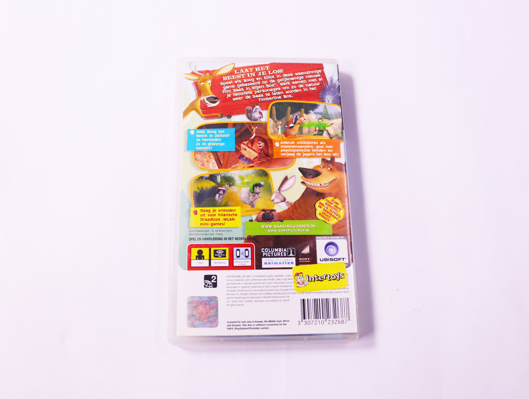 PSP - Open Season - productfoto 2