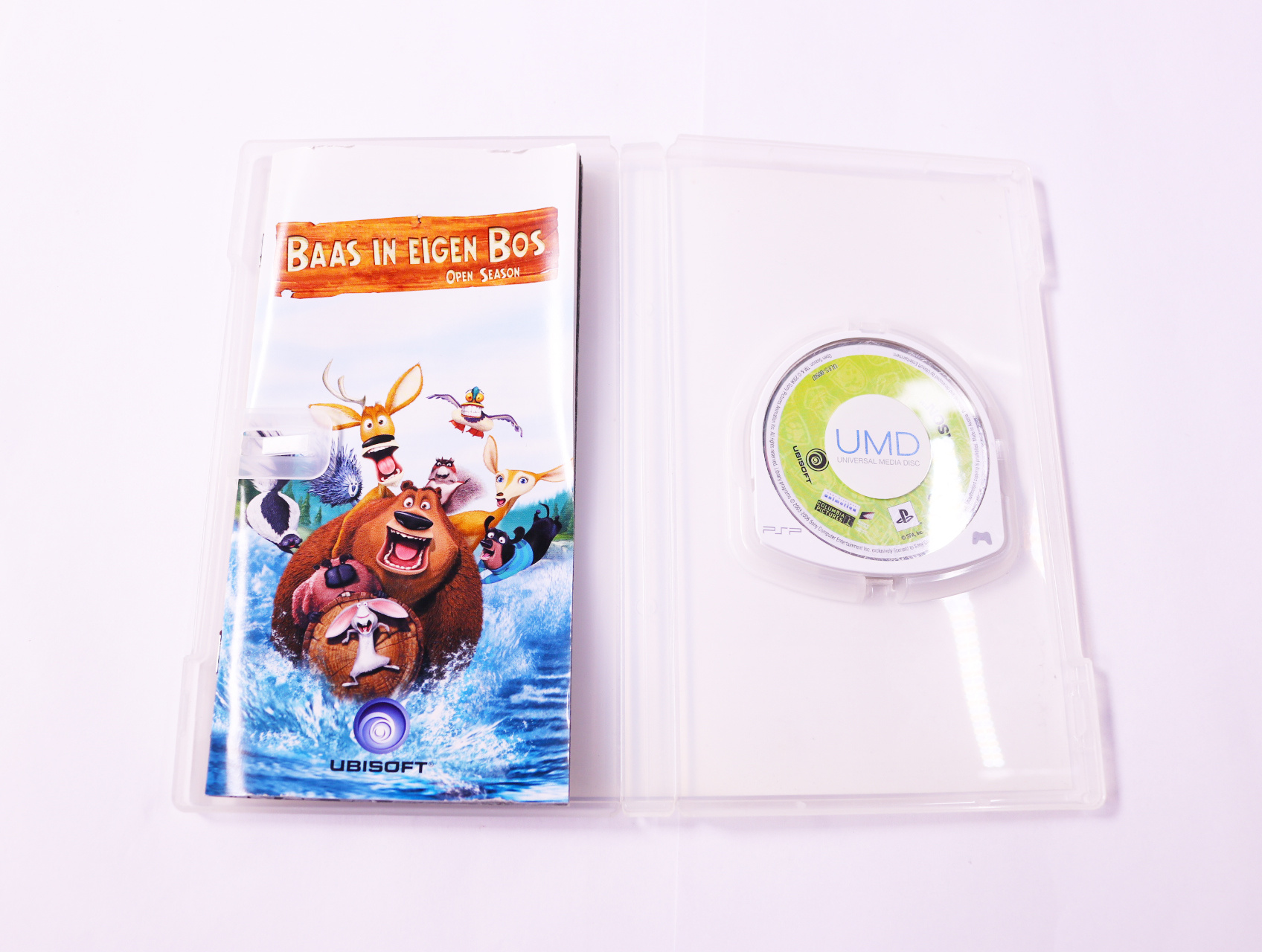PSP - Open Season - productfoto 3