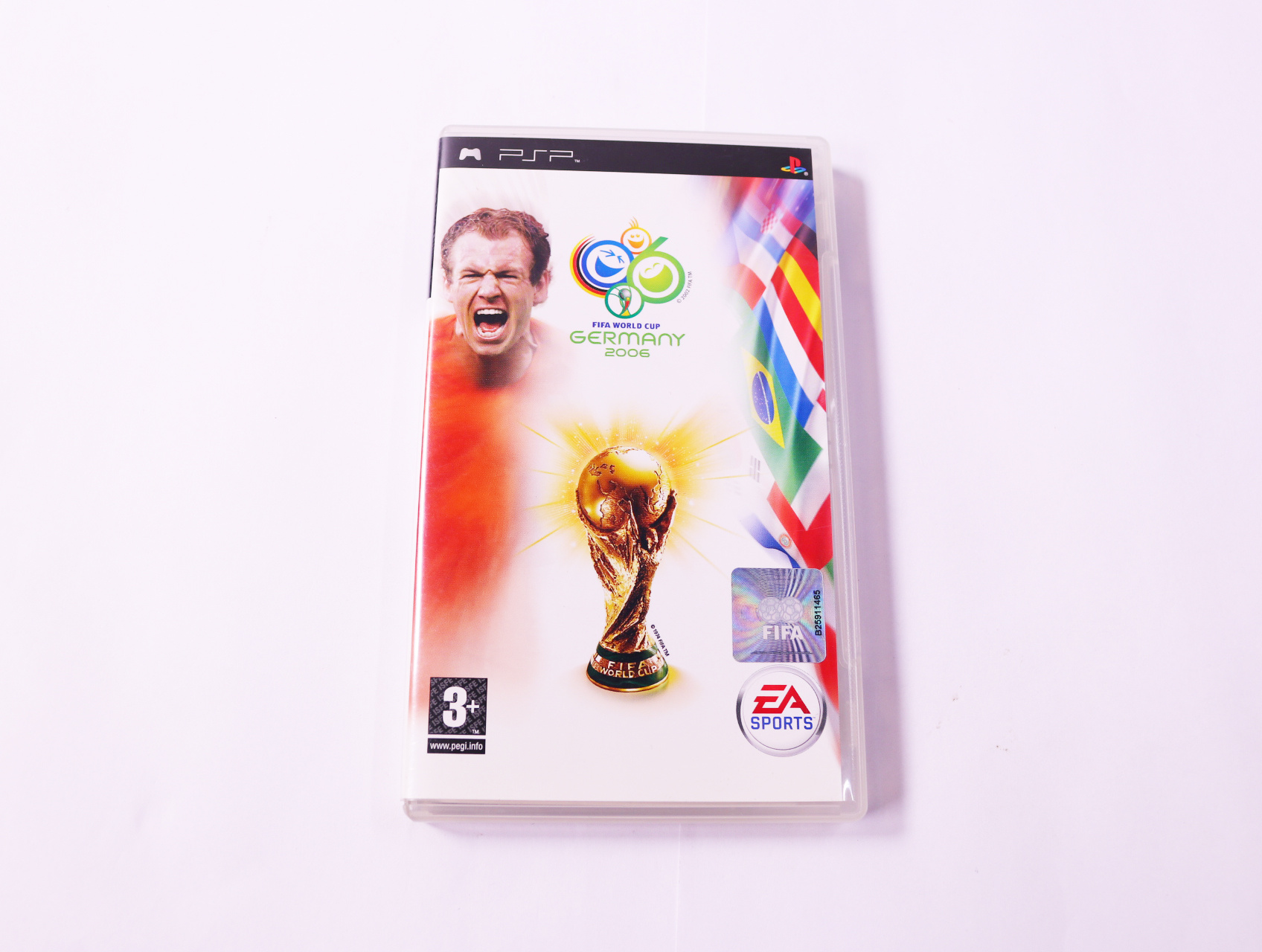 PSP - FIFA World Cup Germany 2006