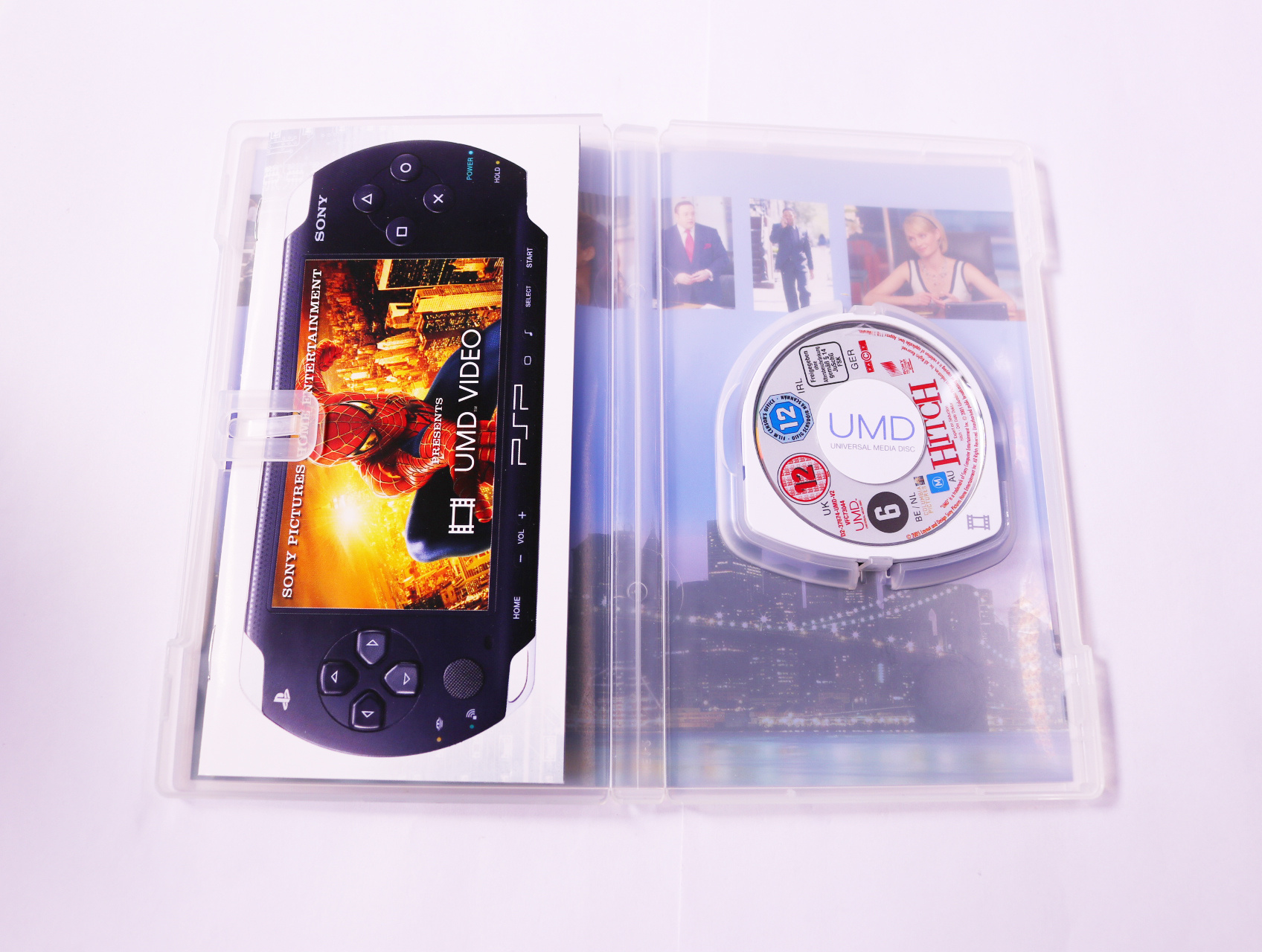 PSP - Hitch [Video] - productfoto 3