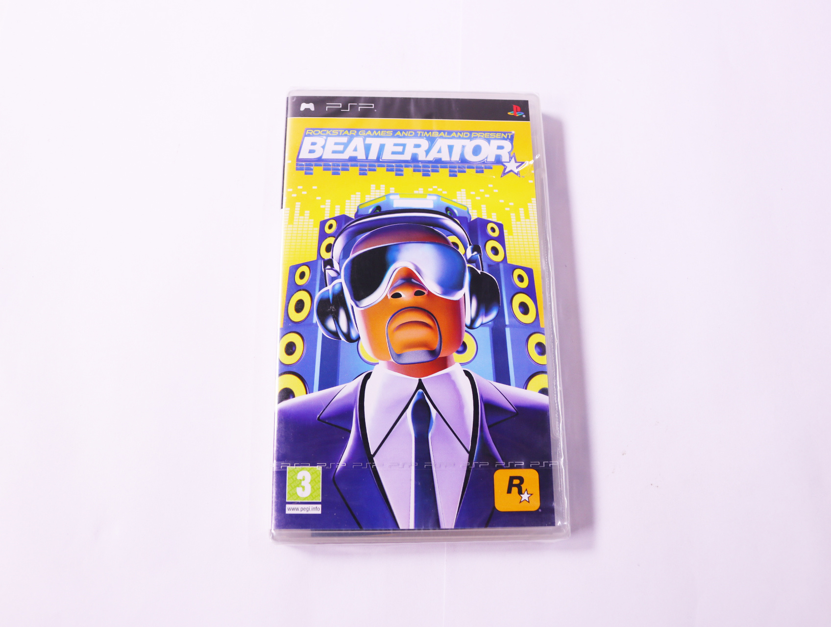 PSP - Beaterator [Geseald]