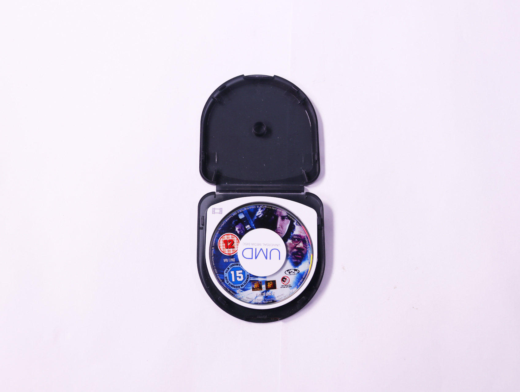 PSP - Chain Reaction