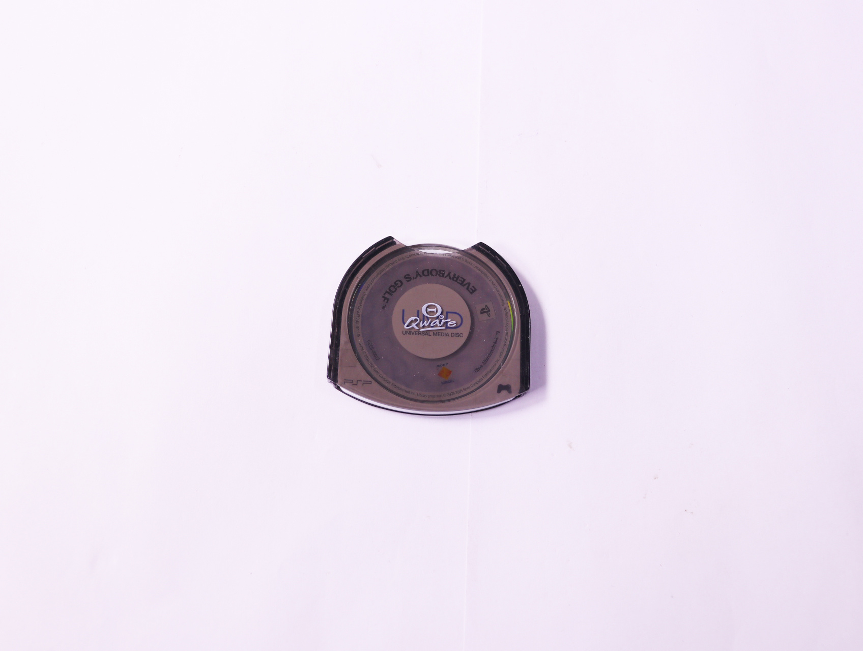 PSP - Everybody's Golf - productfoto 3