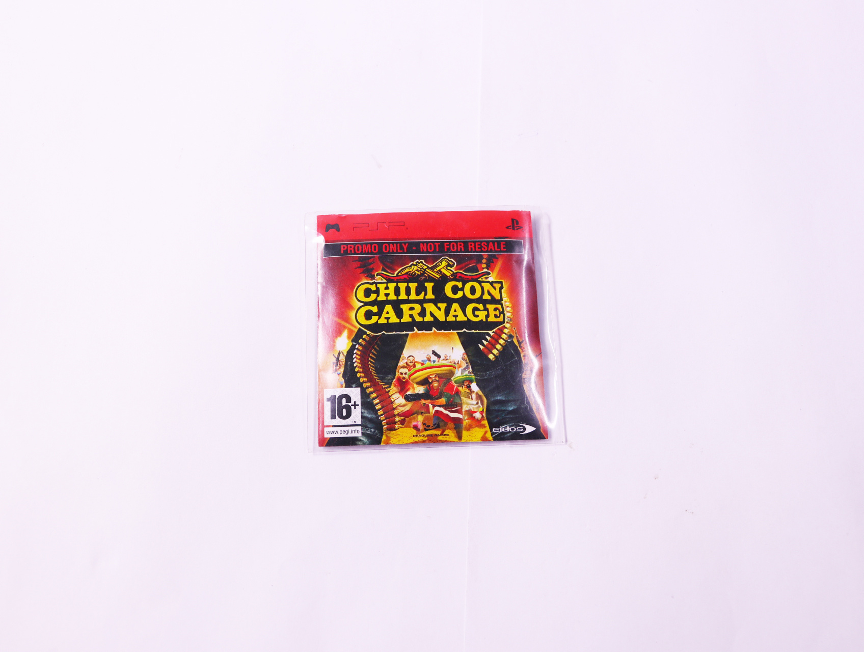 PSP - Chili Con Carnage