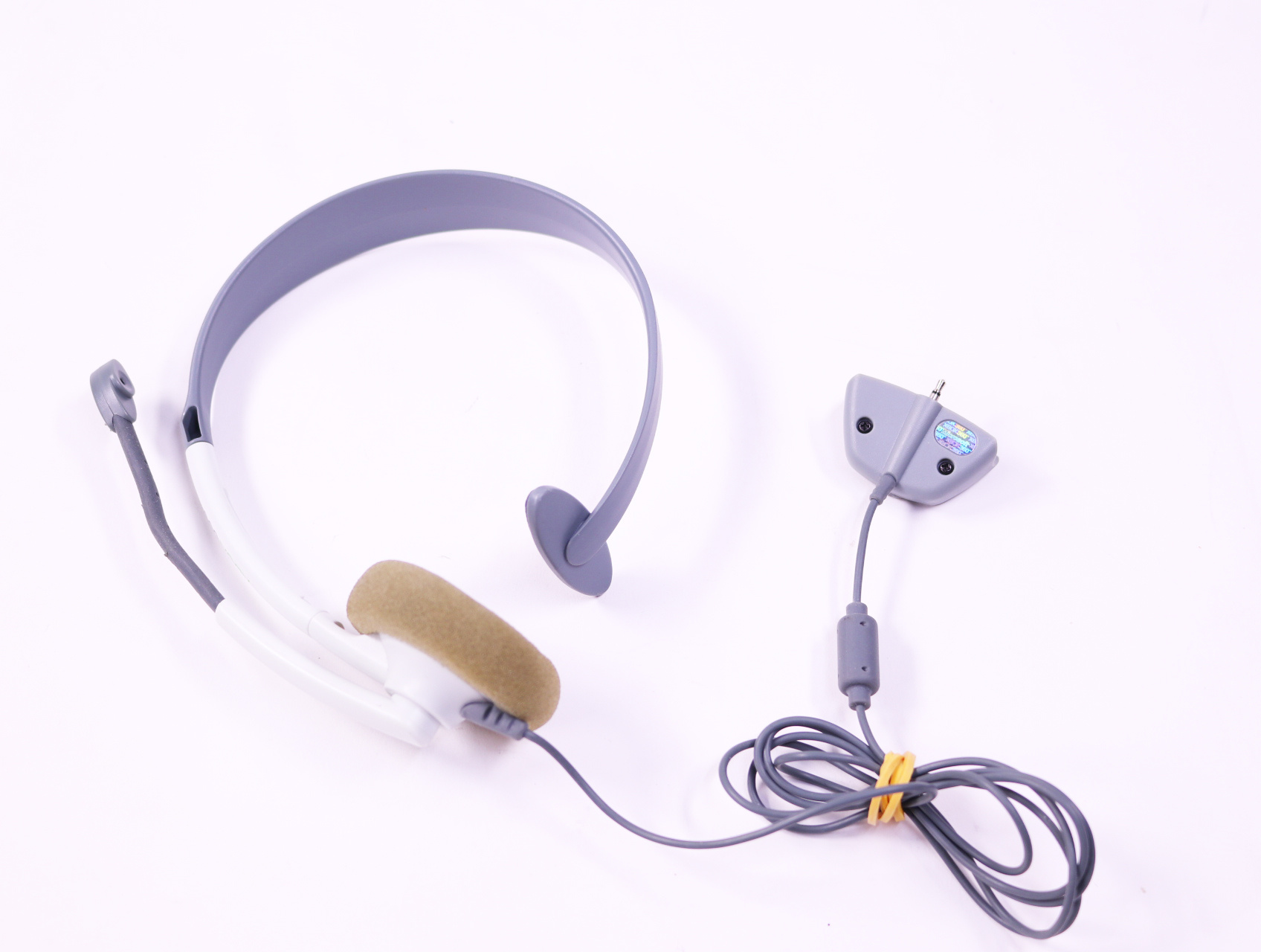 Xbox 360 - Headset [Wired] - Wit
