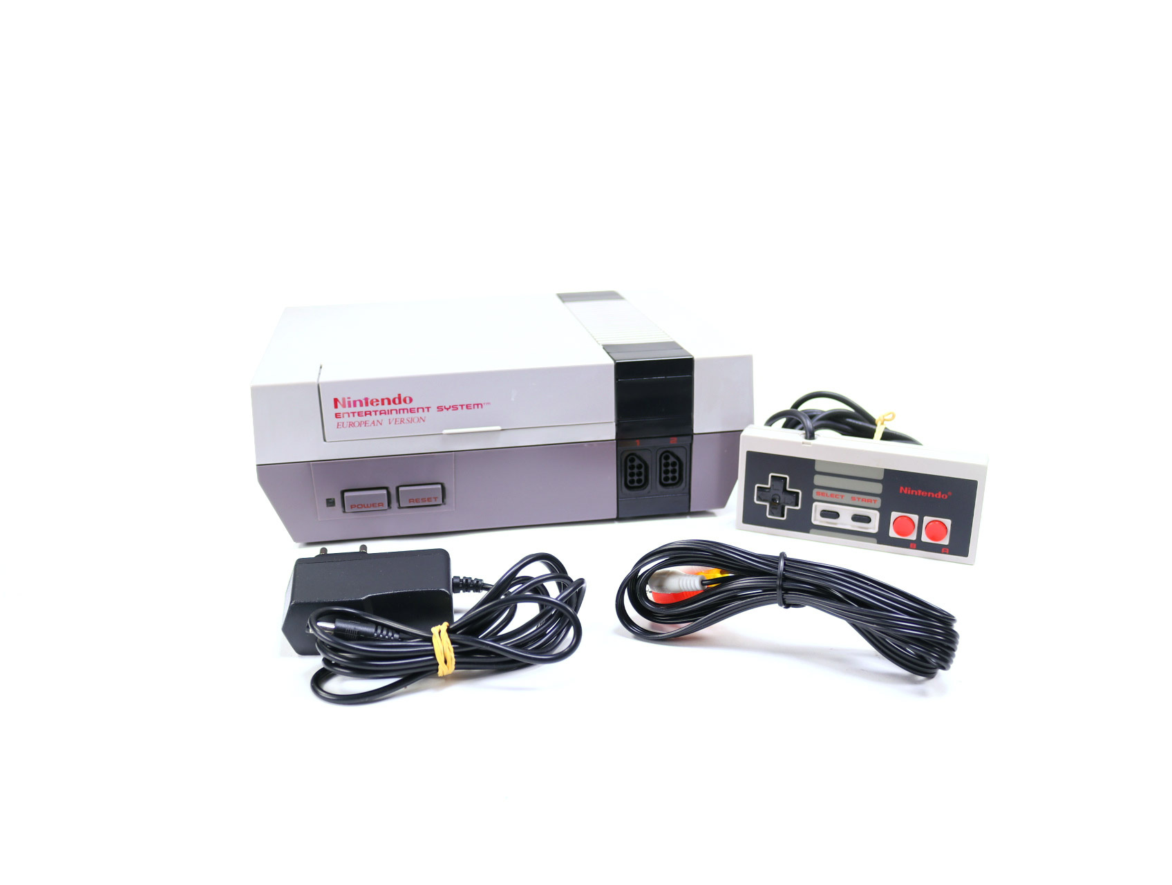 NES - Nintendo Console [Refurbished] - Refurbished - productfoto 3