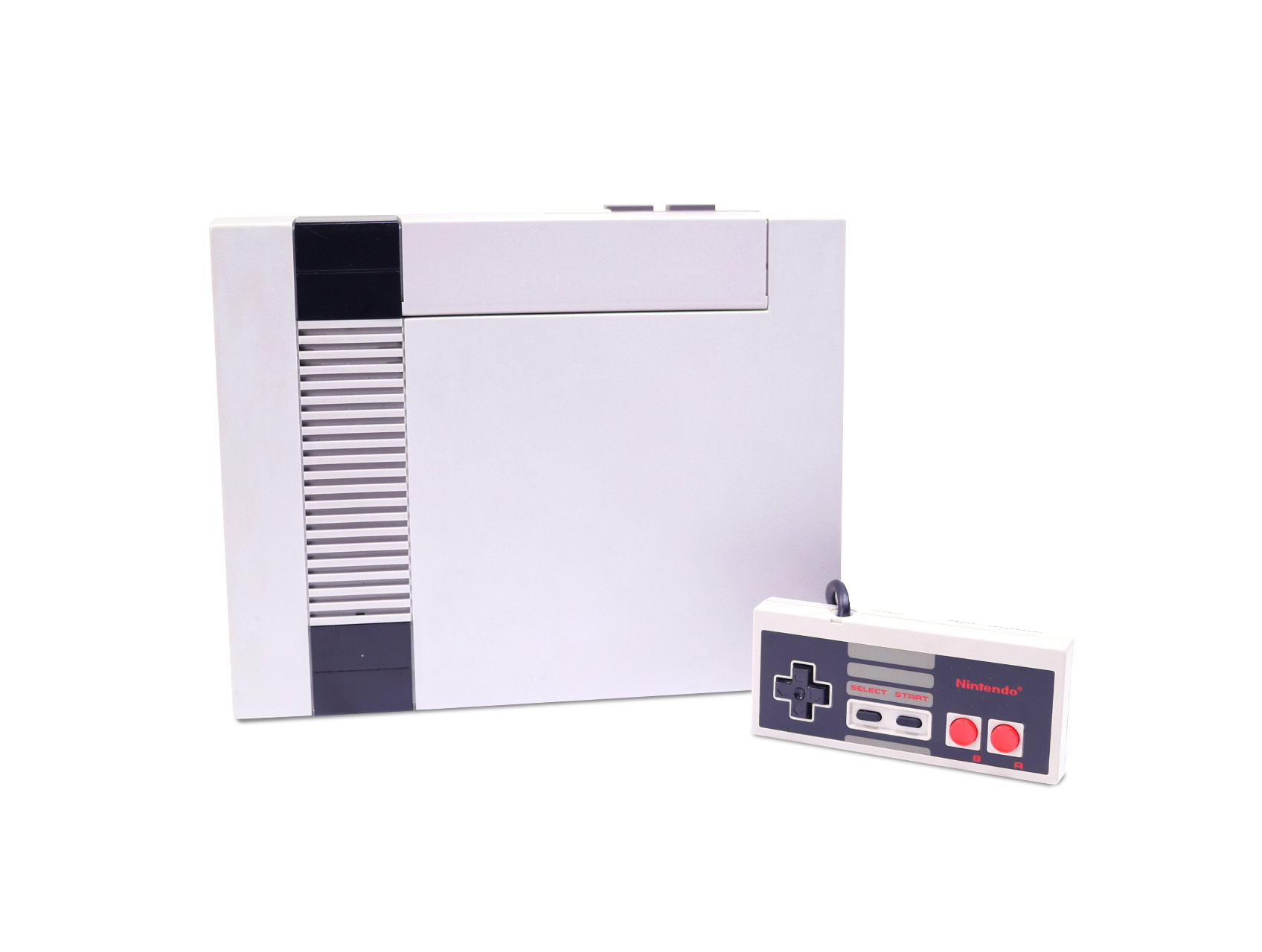 NES - Nintendo Console [Refurbished] - Refurbished - productfoto 2
