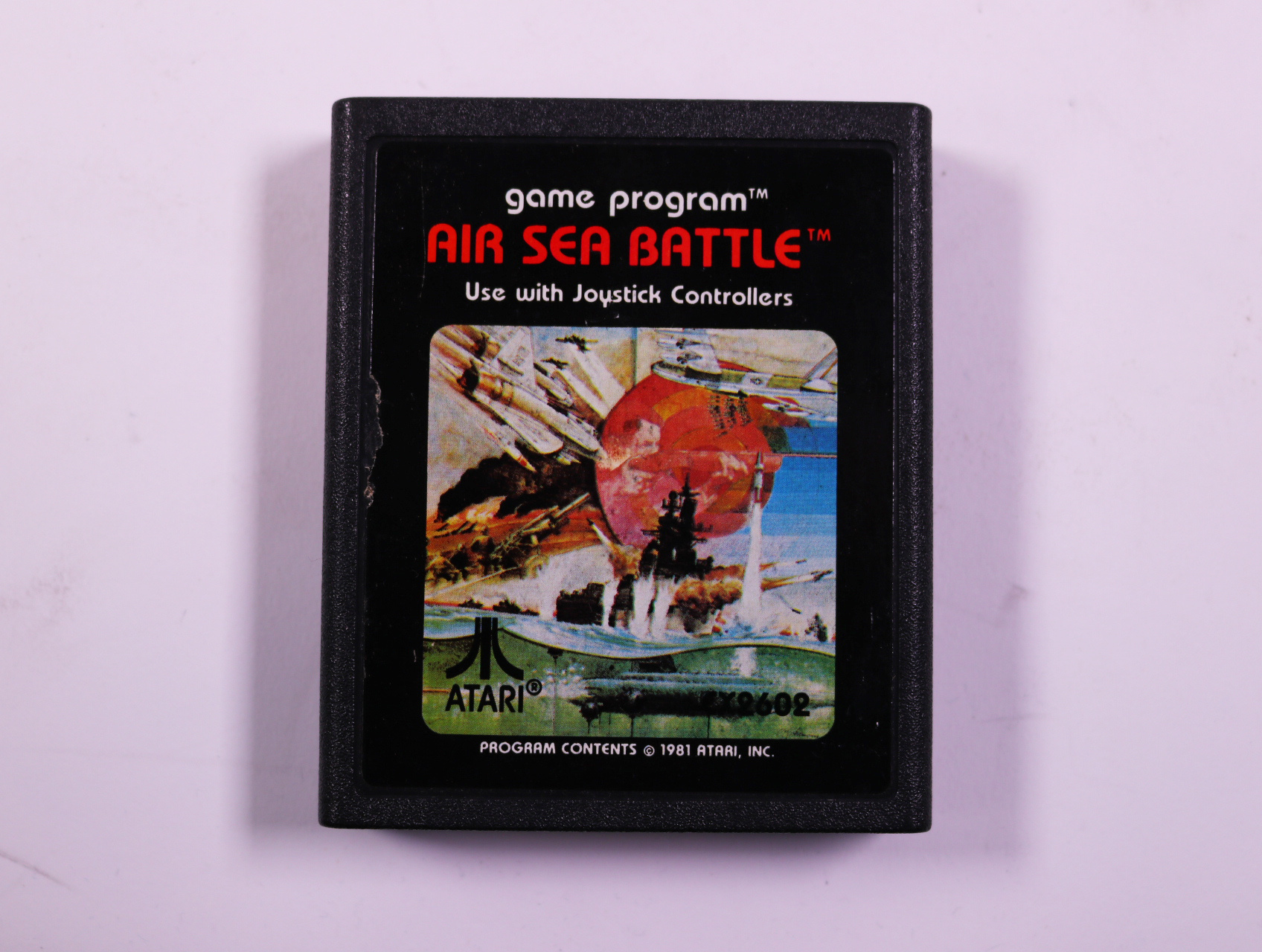 Atari 2600 - Air Sea Battle