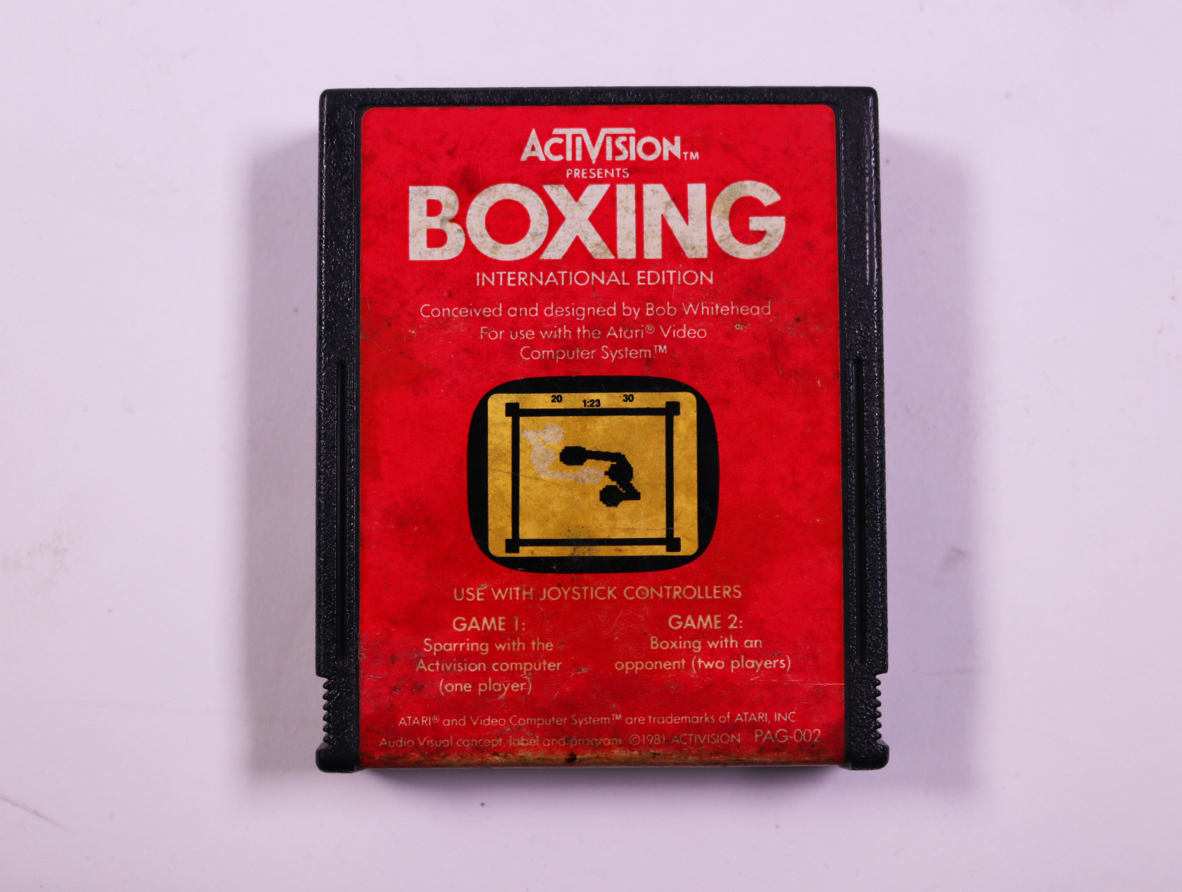 Atari 2600 - Boxing