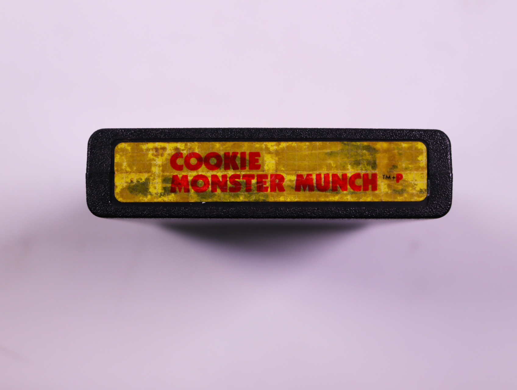 Atari 2600 - Cookie Monster Munch - productfoto 3