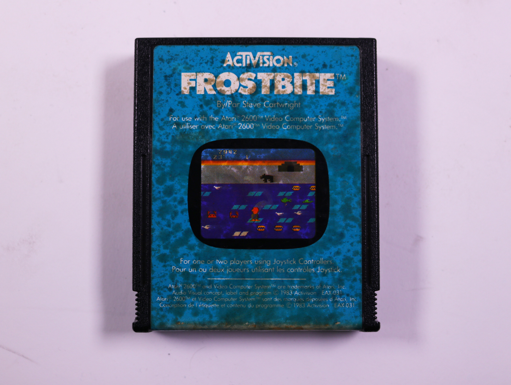 Atari 2600 - Frostbite