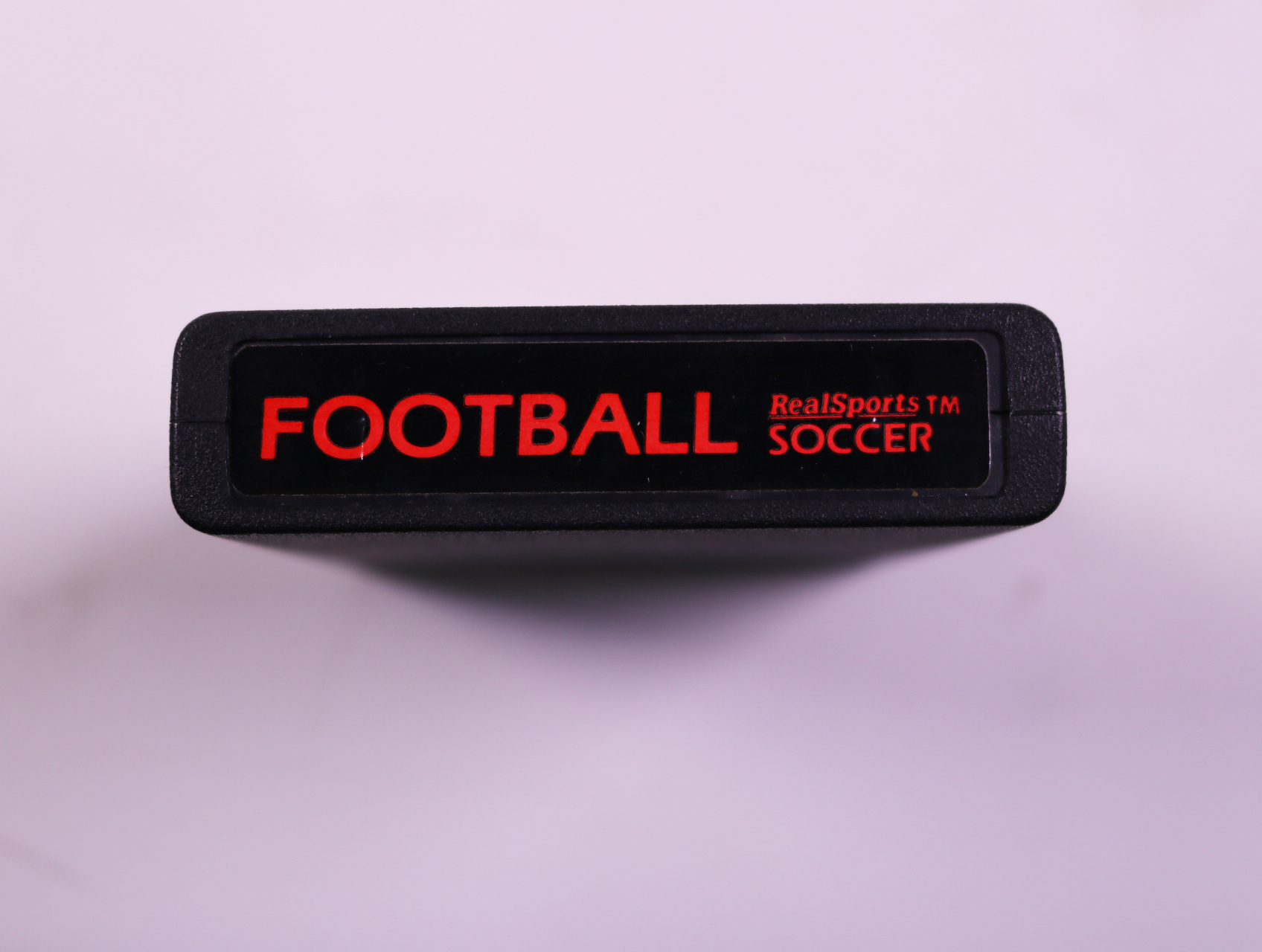 Atari 2600 - RealSports Soccer - productfoto 3