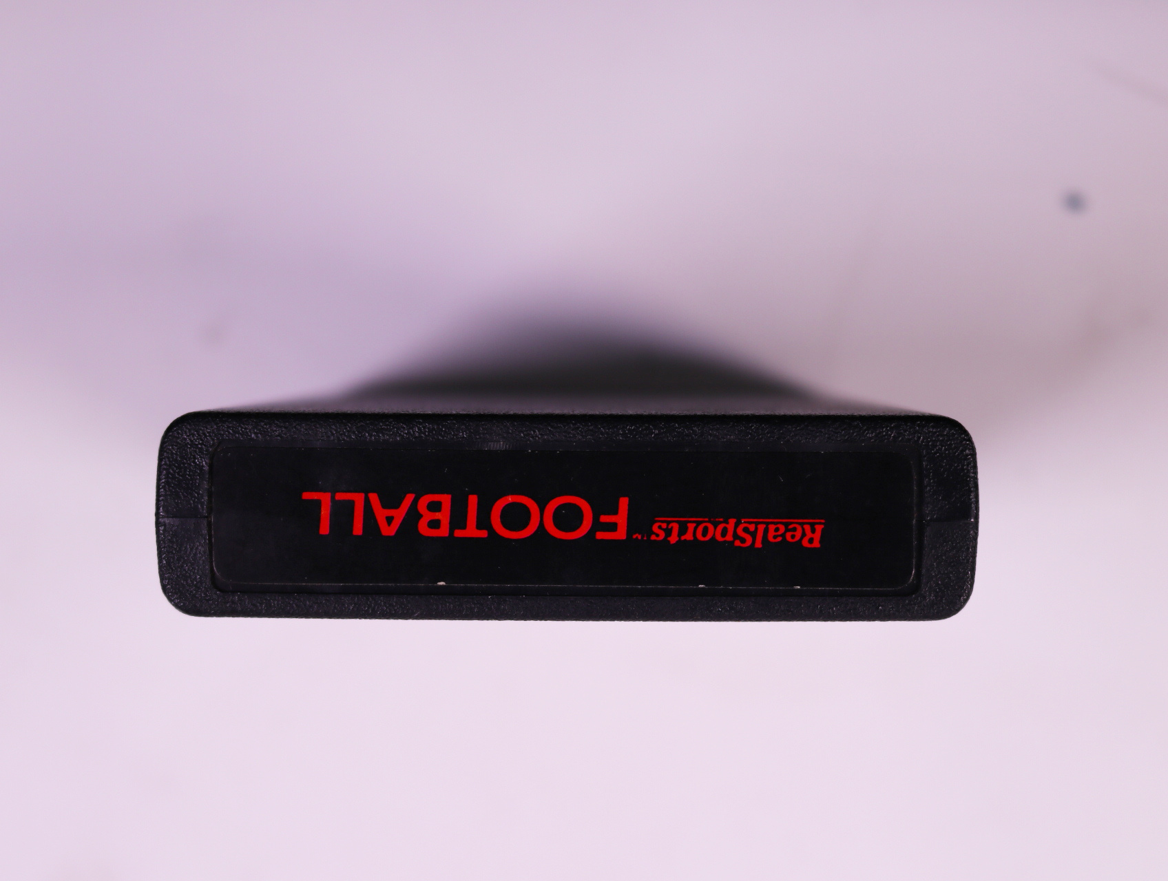 Atari 2600 - RealSports Football - productfoto 3