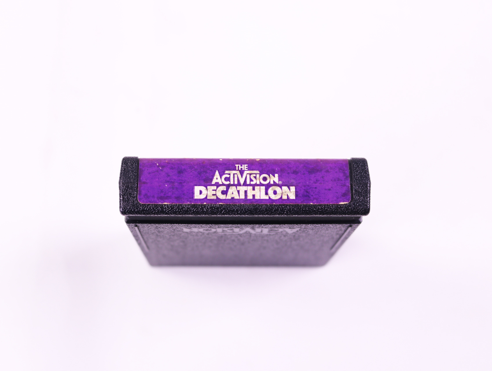 Atari 2600 - The Activision Decathlon - productfoto 3