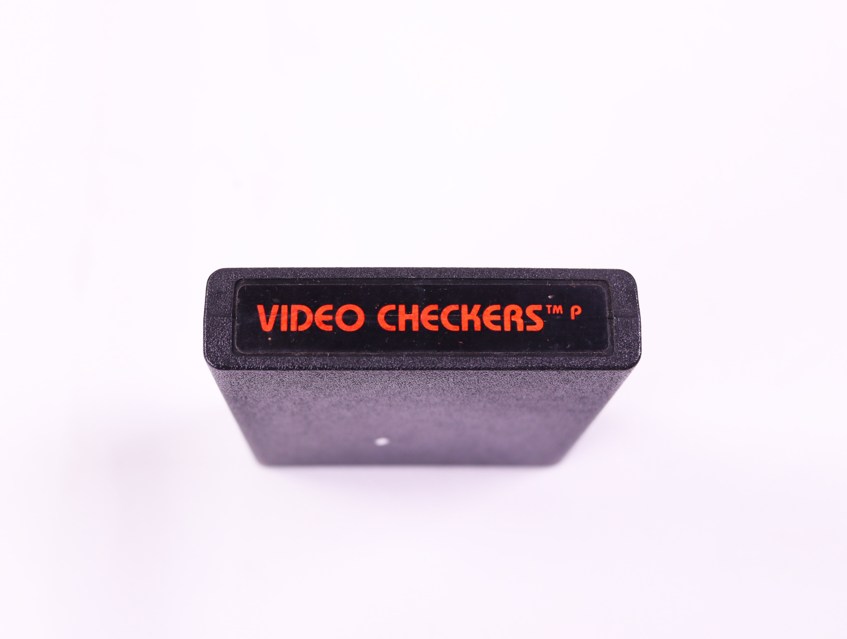 Atari 2600 - Video Checkers - productfoto 3