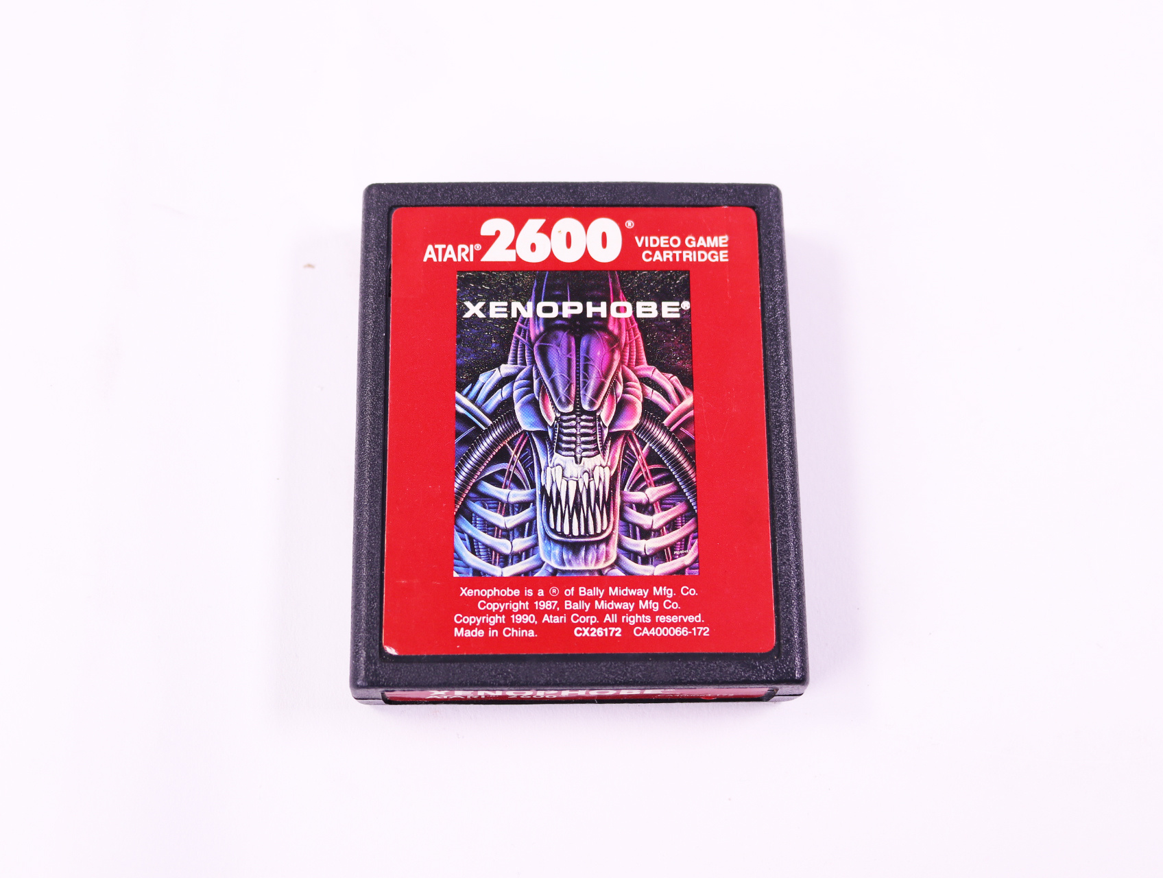 Atari 2600 - Xenophobe