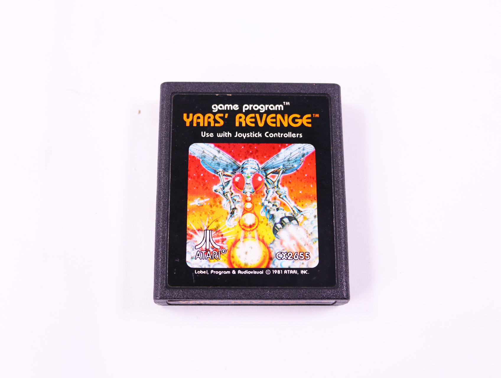 Atari 2600 - Yars' Revenge