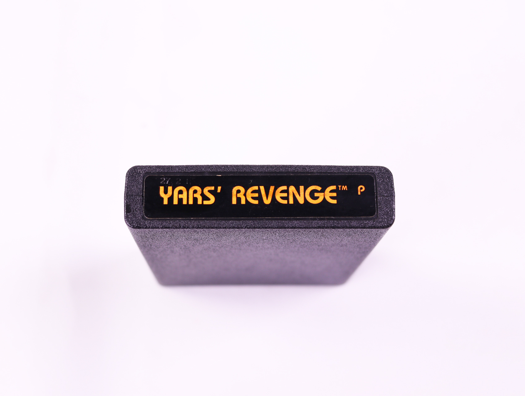 Atari 2600 - Yars' Revenge - productfoto 3