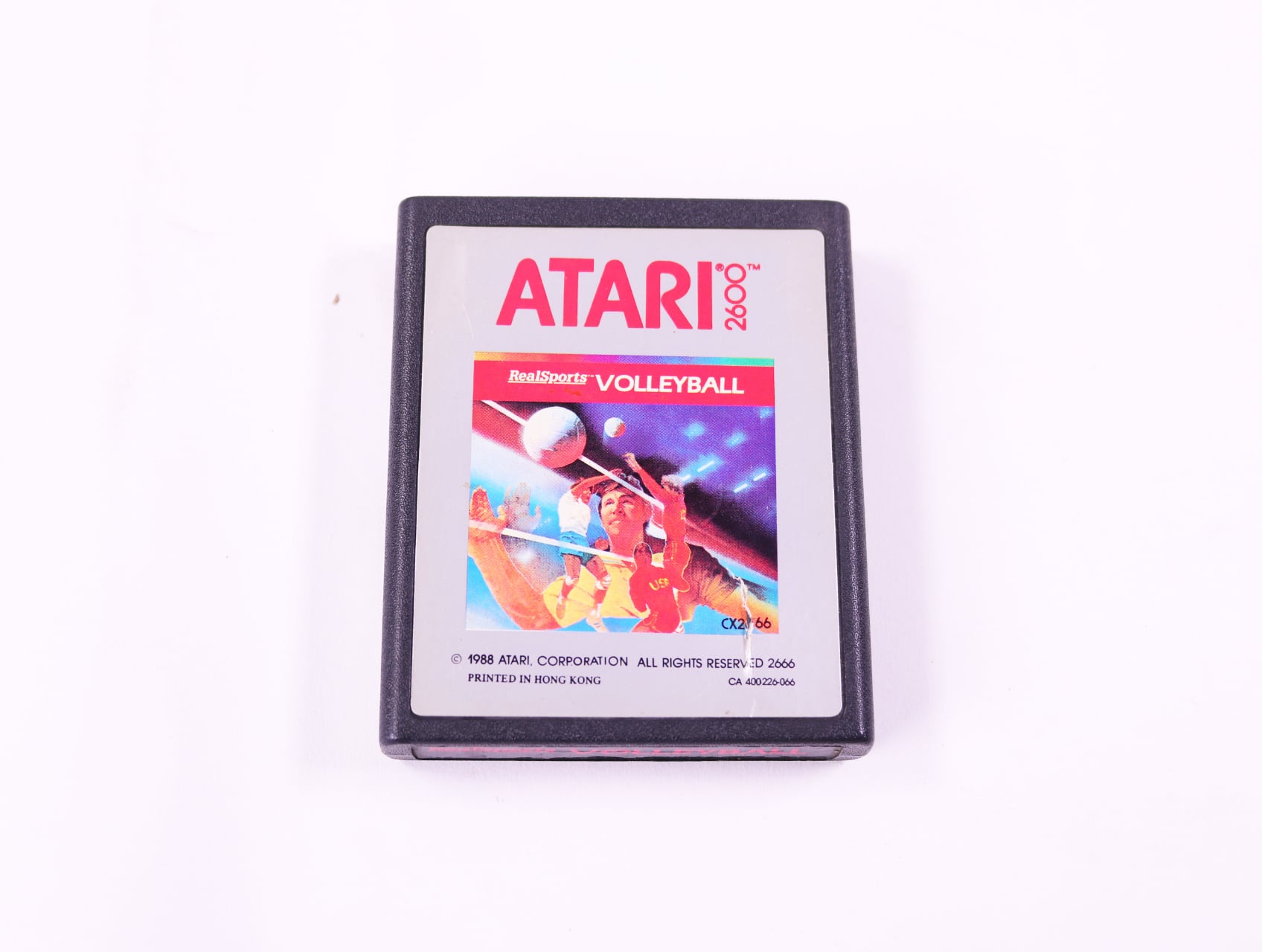 Atari 2600 - Volleyball