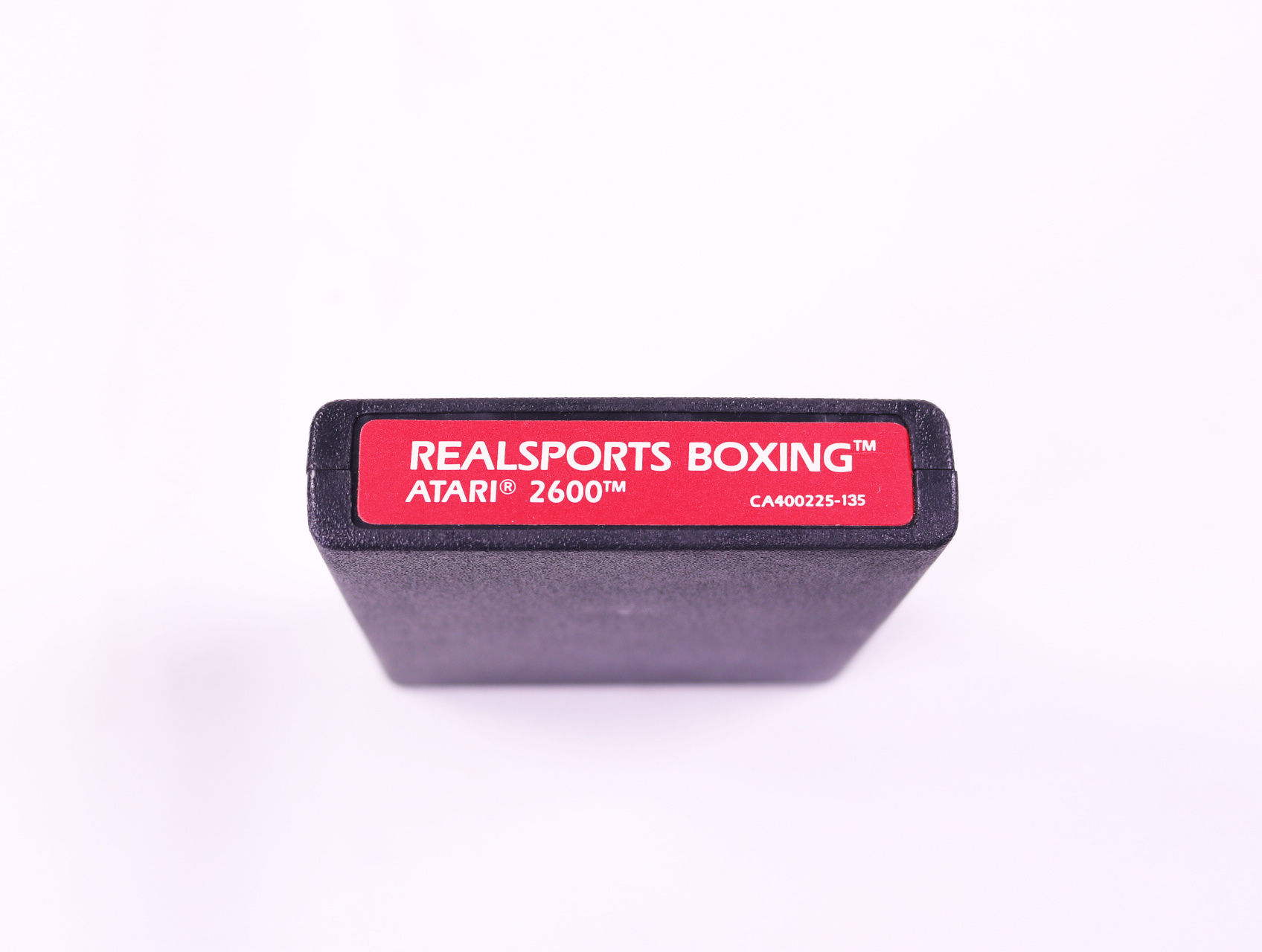 Atari 2600 - RealSports Boxing - productfoto 3