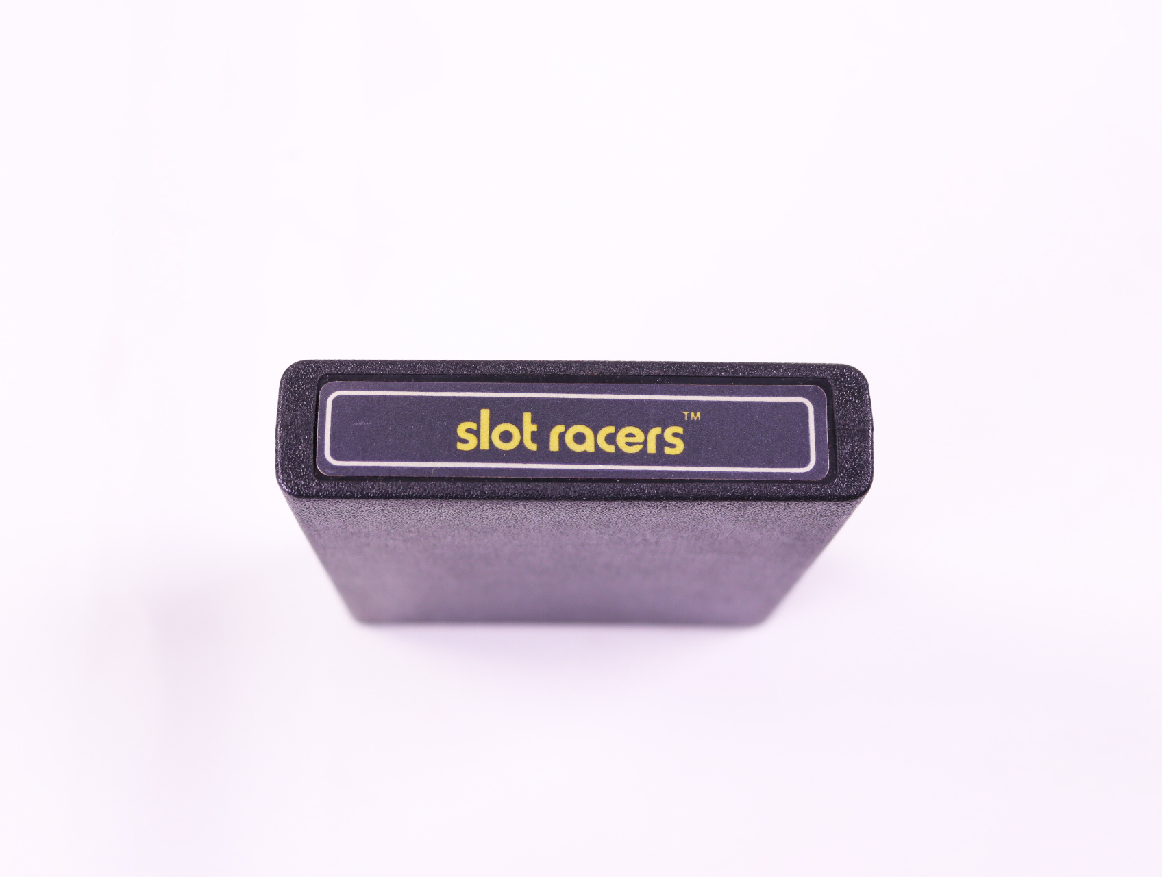 Atari 2600 - Slot Racers - productfoto 3