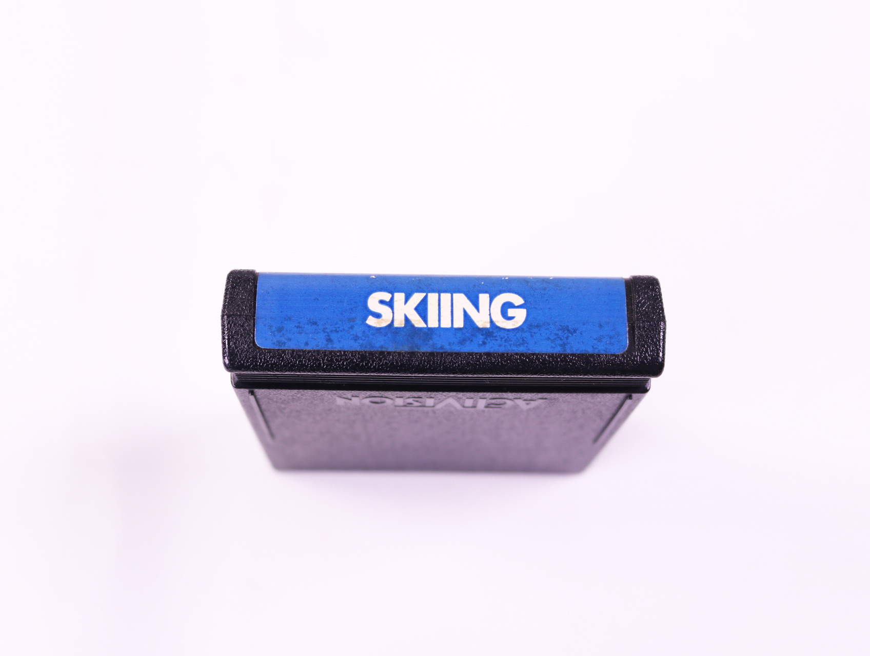 Atari 2600 - Skiing - productfoto 3