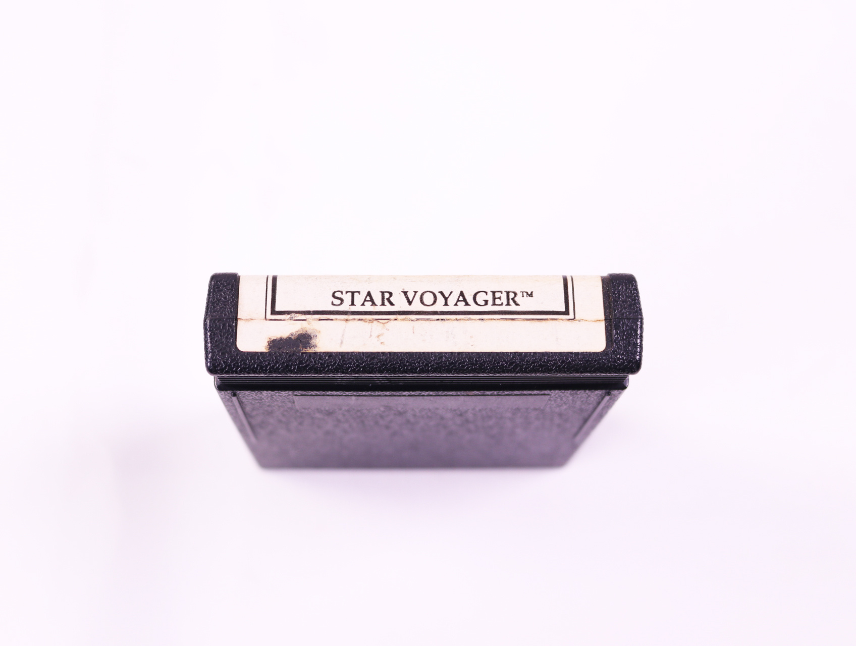 Atari 2600 - Star Voyager - productfoto 3