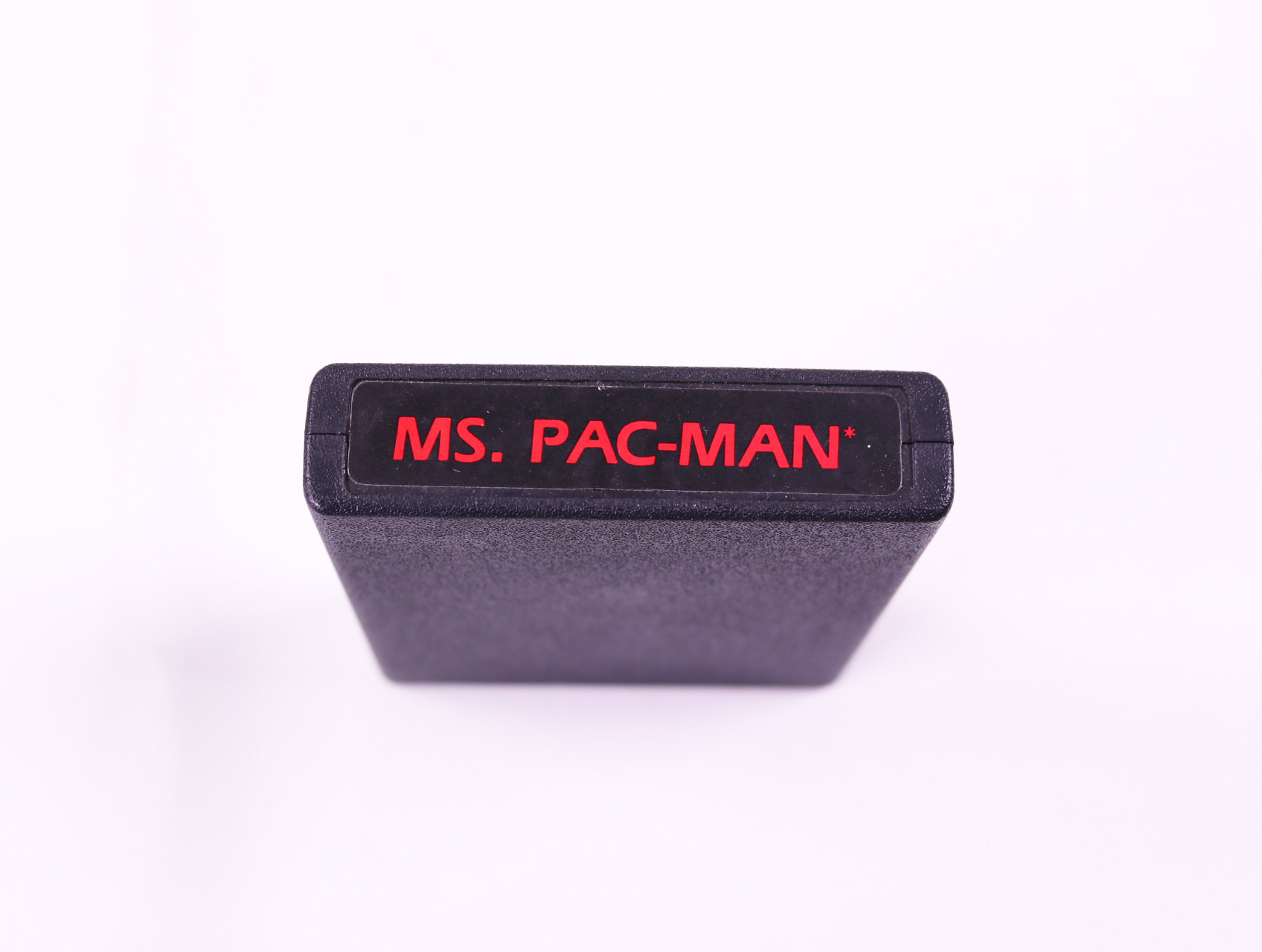 Atari 2600 - Ms. Pac-Man - productfoto 3