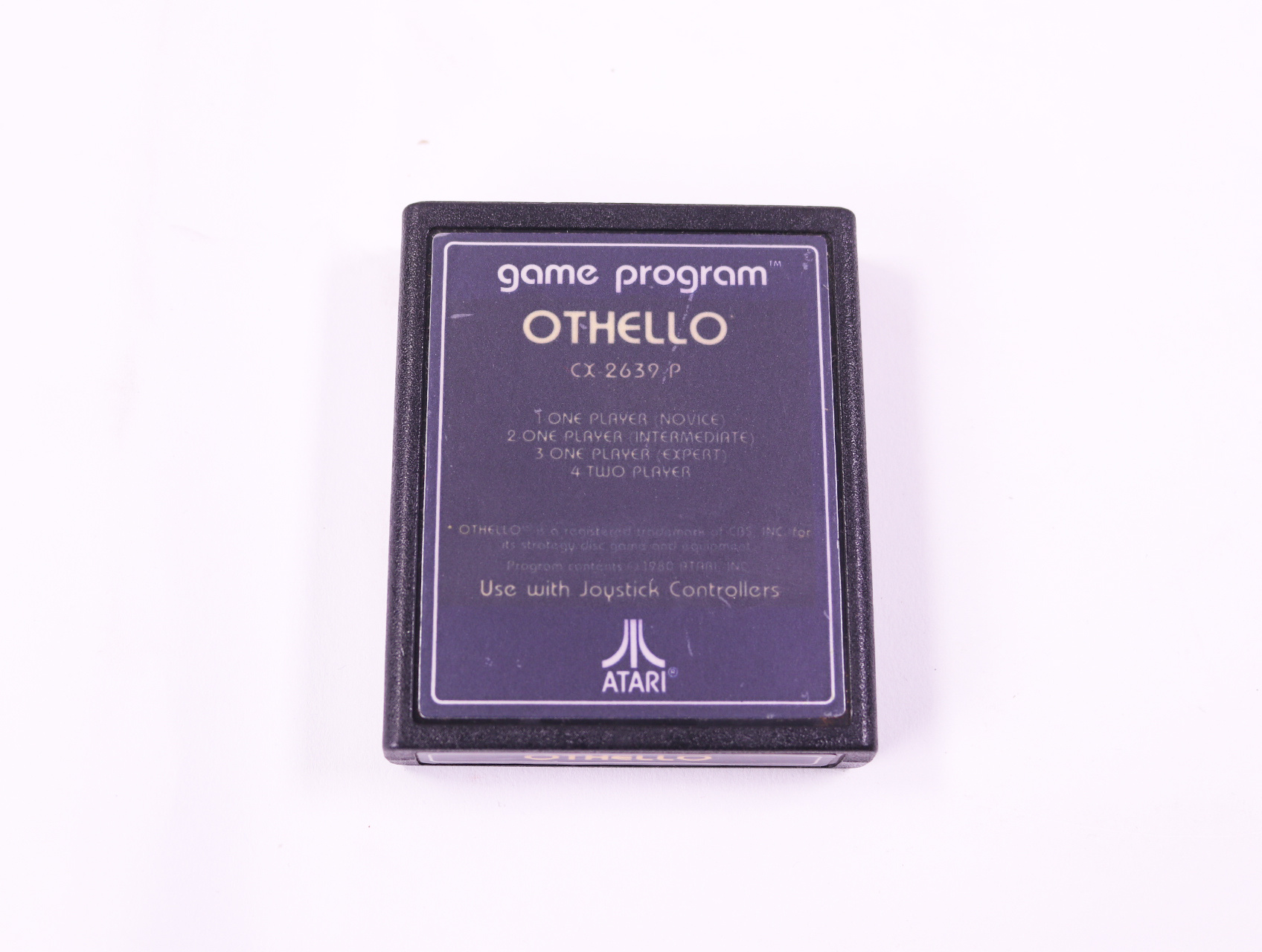 Atari 2600 - Othello