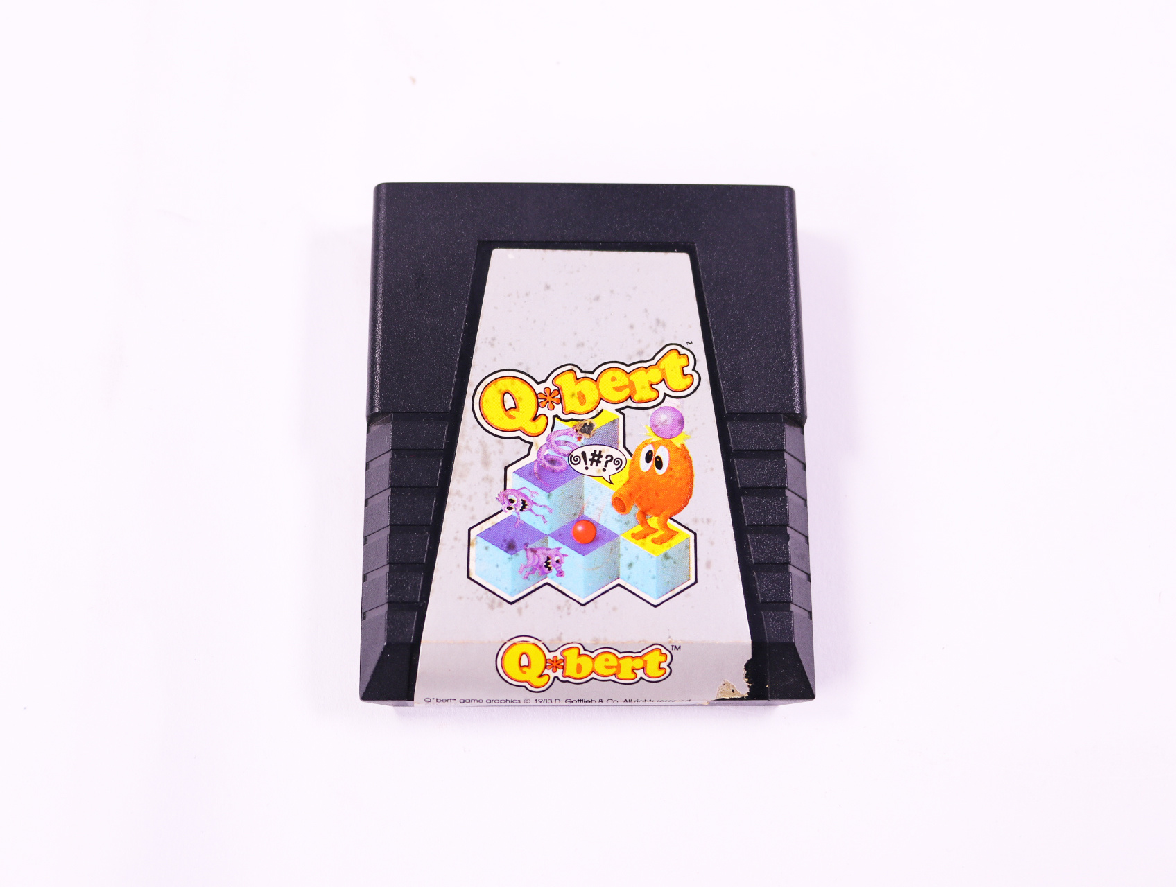 Atari 2600 - Q*bert