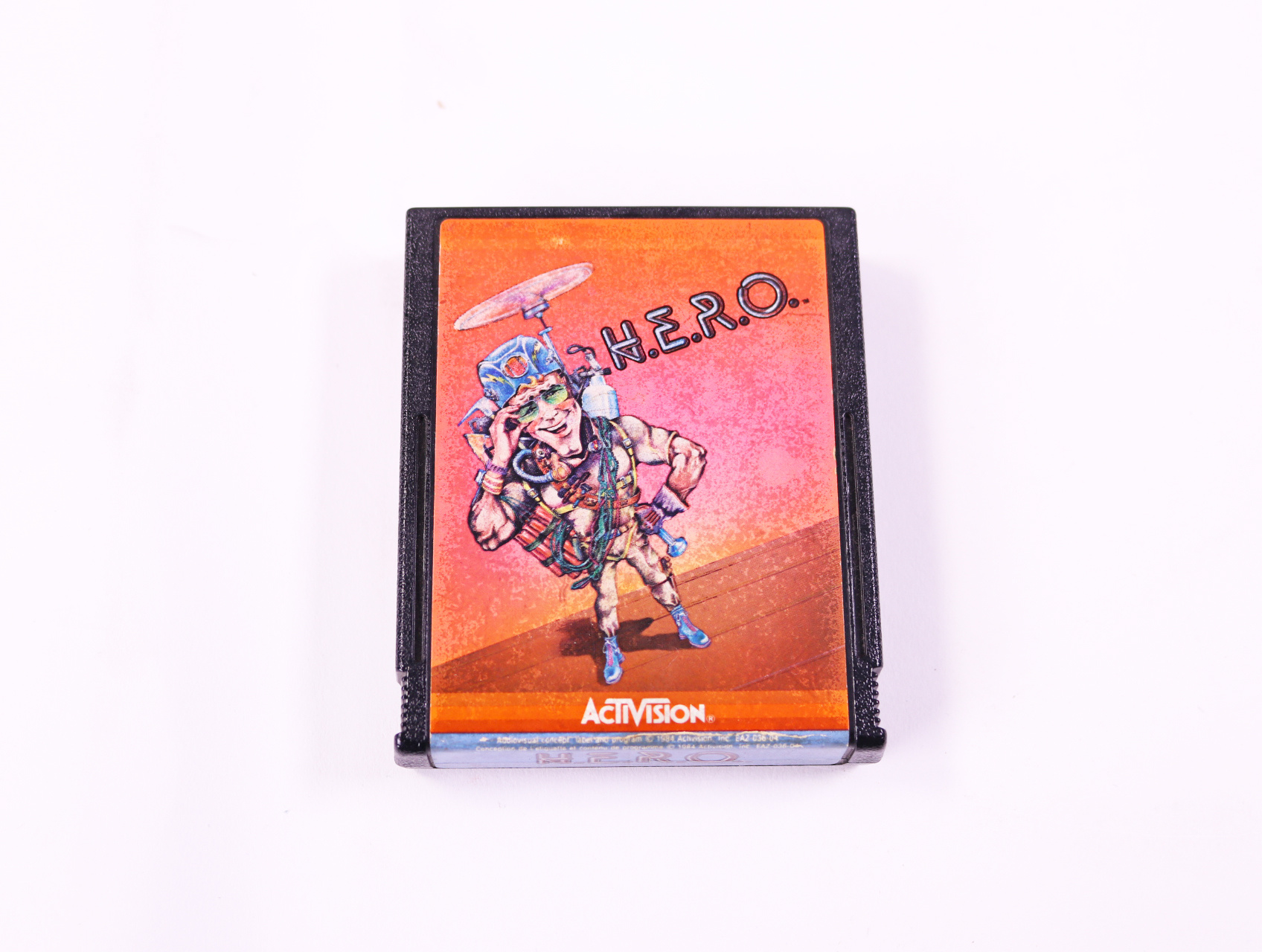 Atari 2600 - H.E.R.O.