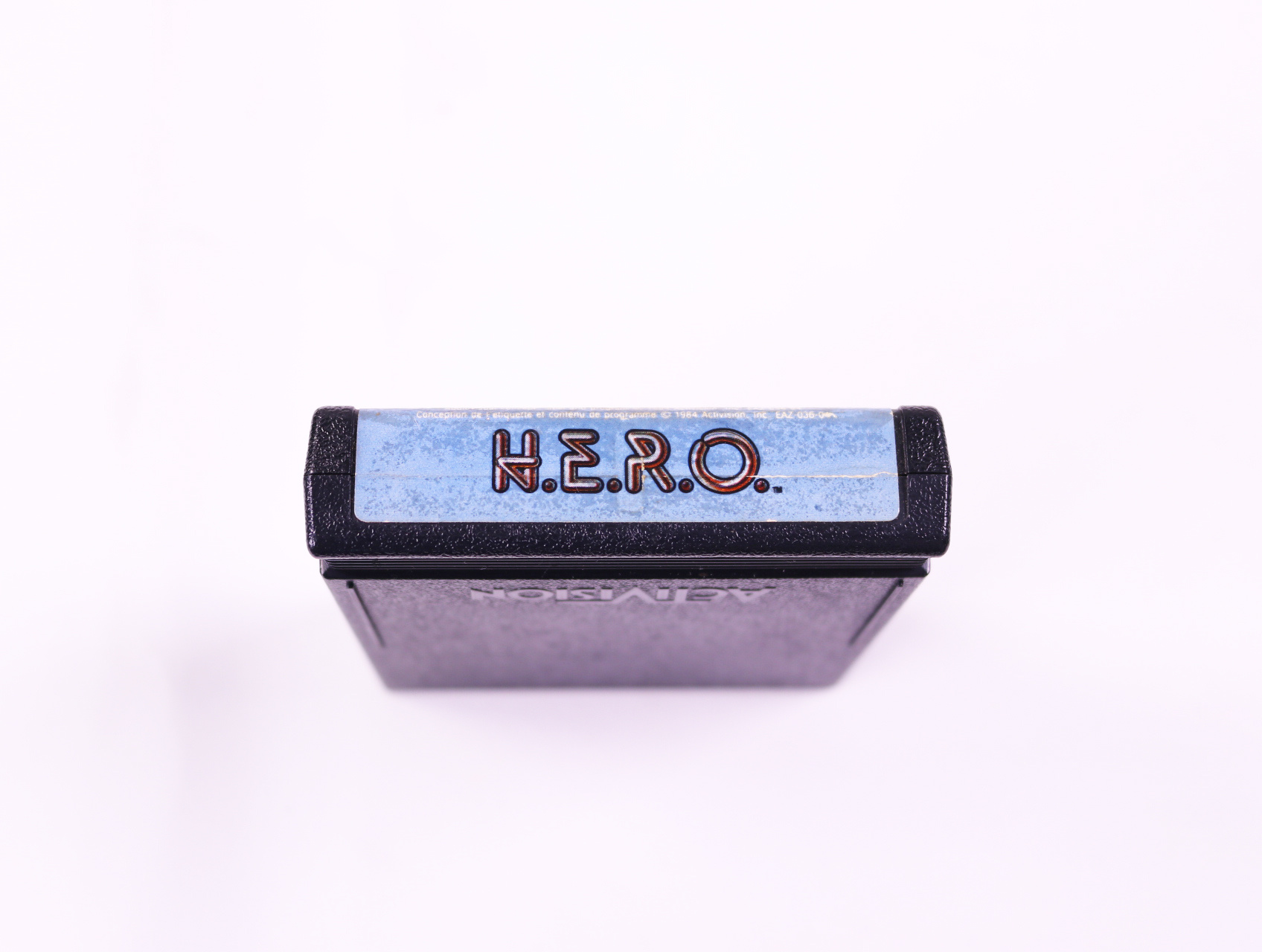 Atari 2600 - H.E.R.O. - productfoto 3