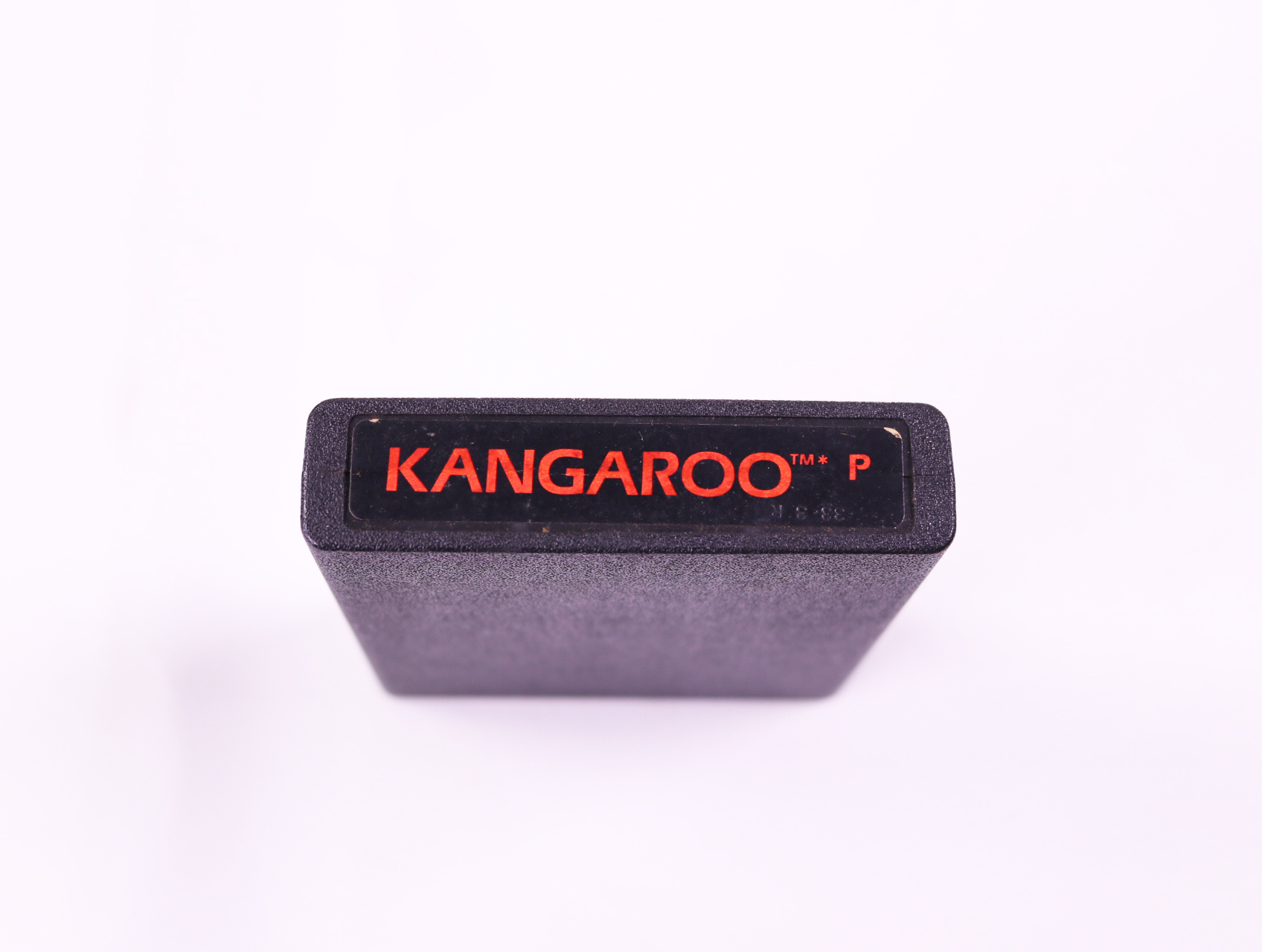 Atari 2600 - Kangaroo - productfoto 3