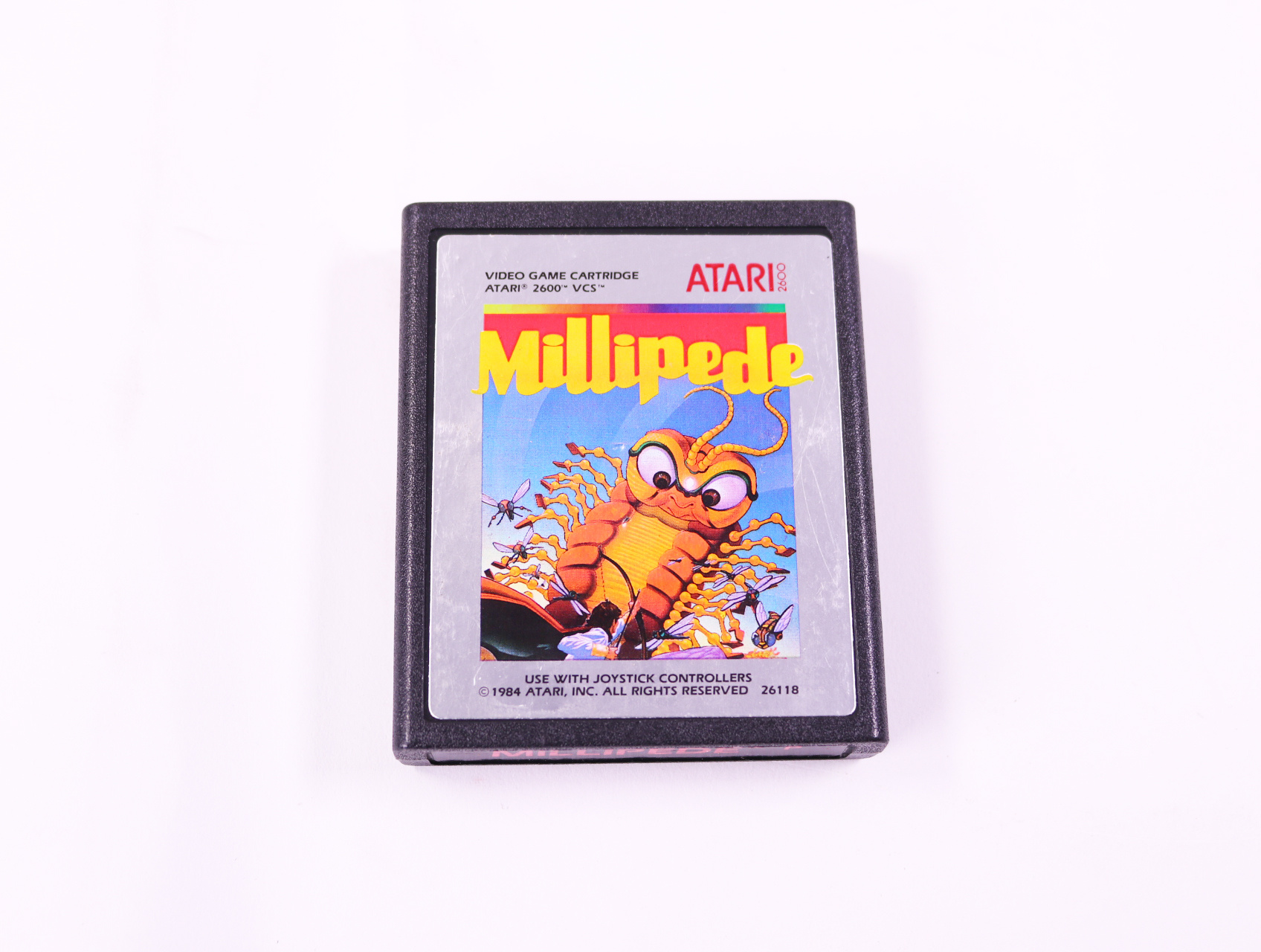 Atari 2600 - Millipede