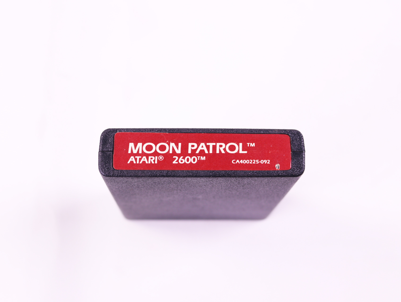 Atari 2600 - Moon Patrol - productfoto 3