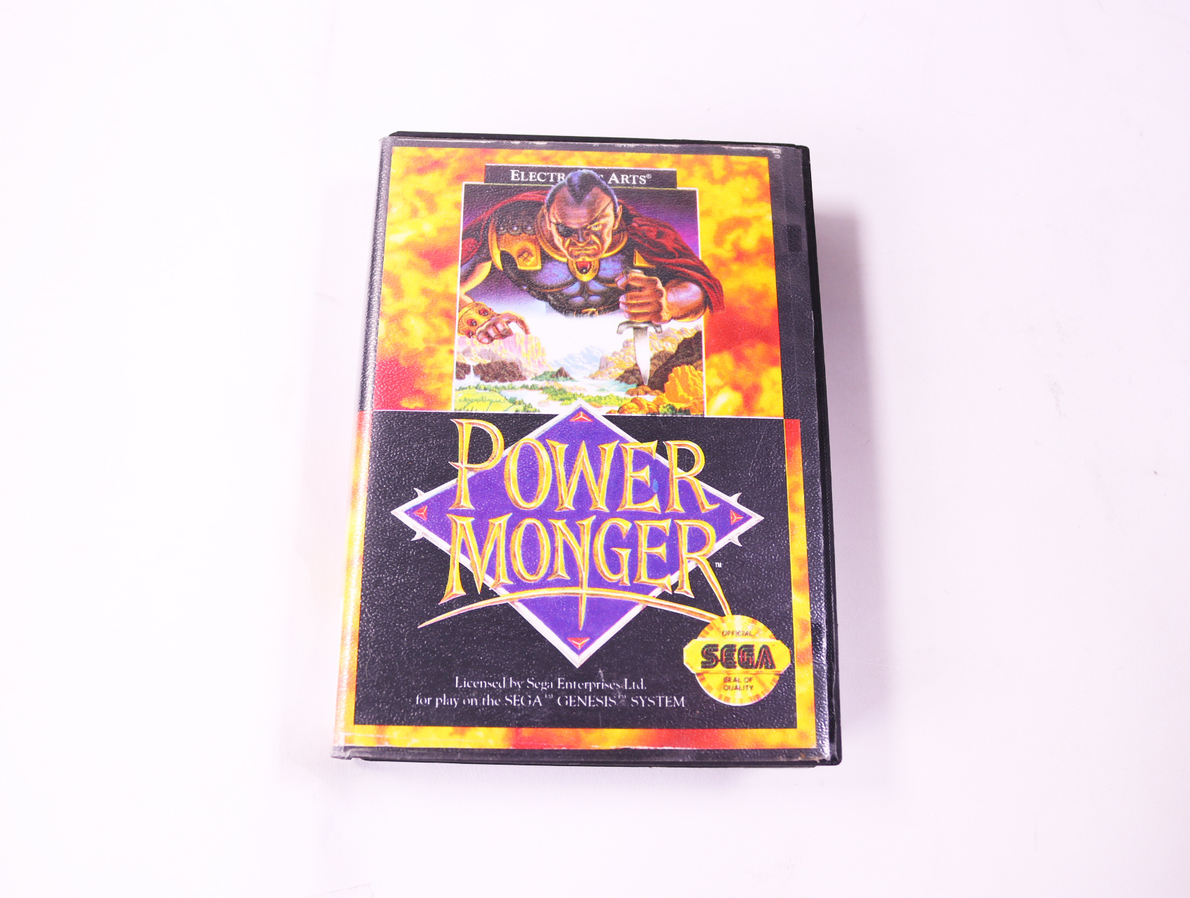 SEGA Genesis - Powermonger