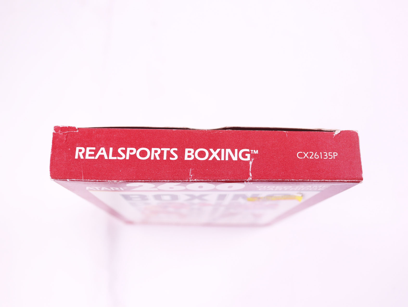 Atari 2600 - Boxing - Boxed CIB - productfoto 6