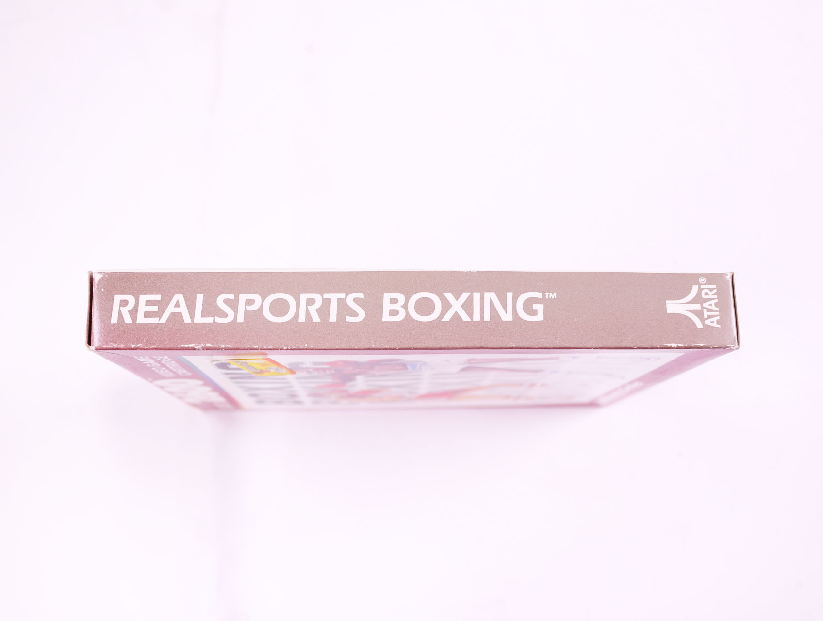 Atari 2600 - Boxing - Boxed CIB - productfoto 7